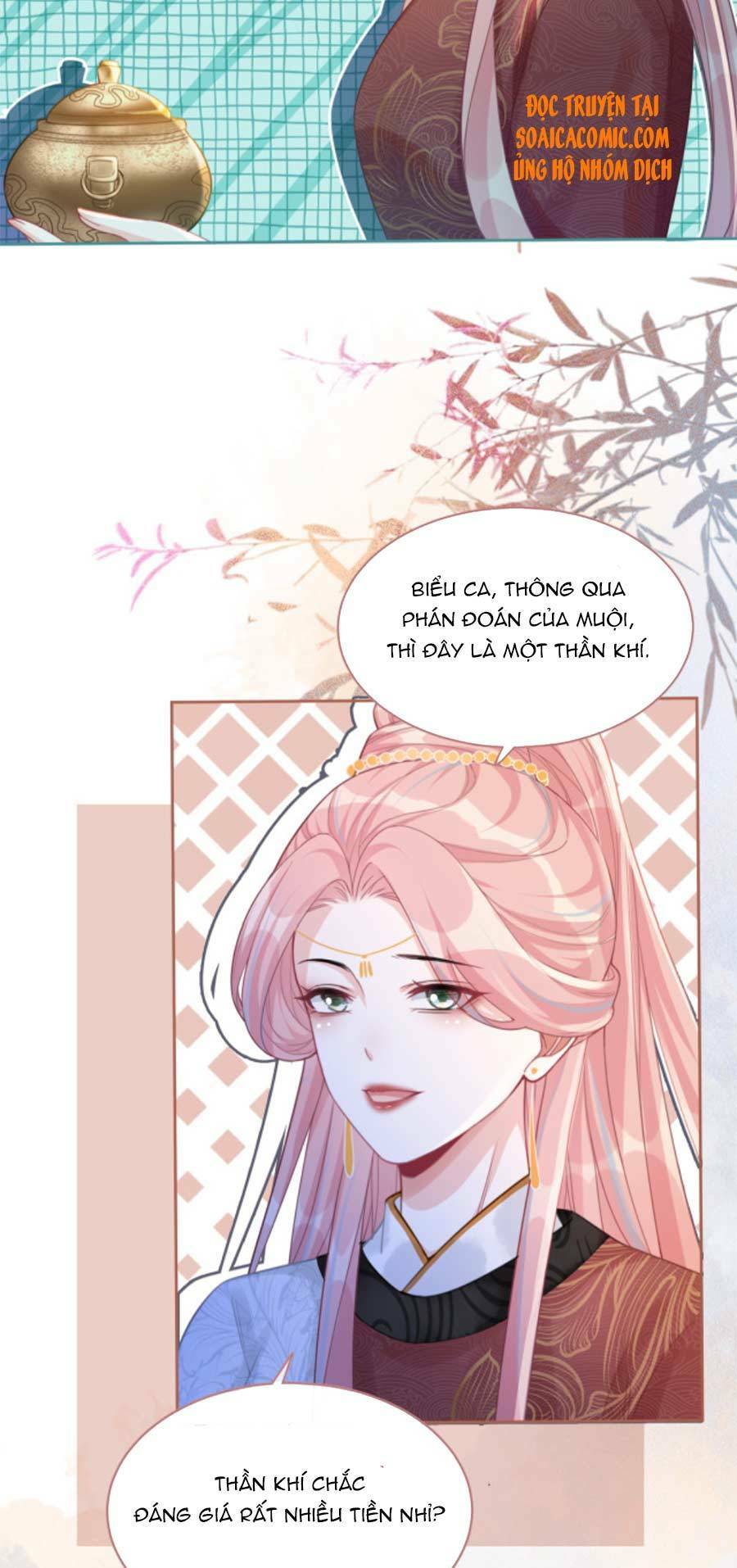 Xuyên Nhanh Nữ Phụ Bình Tĩnh Chút: Chapter 59