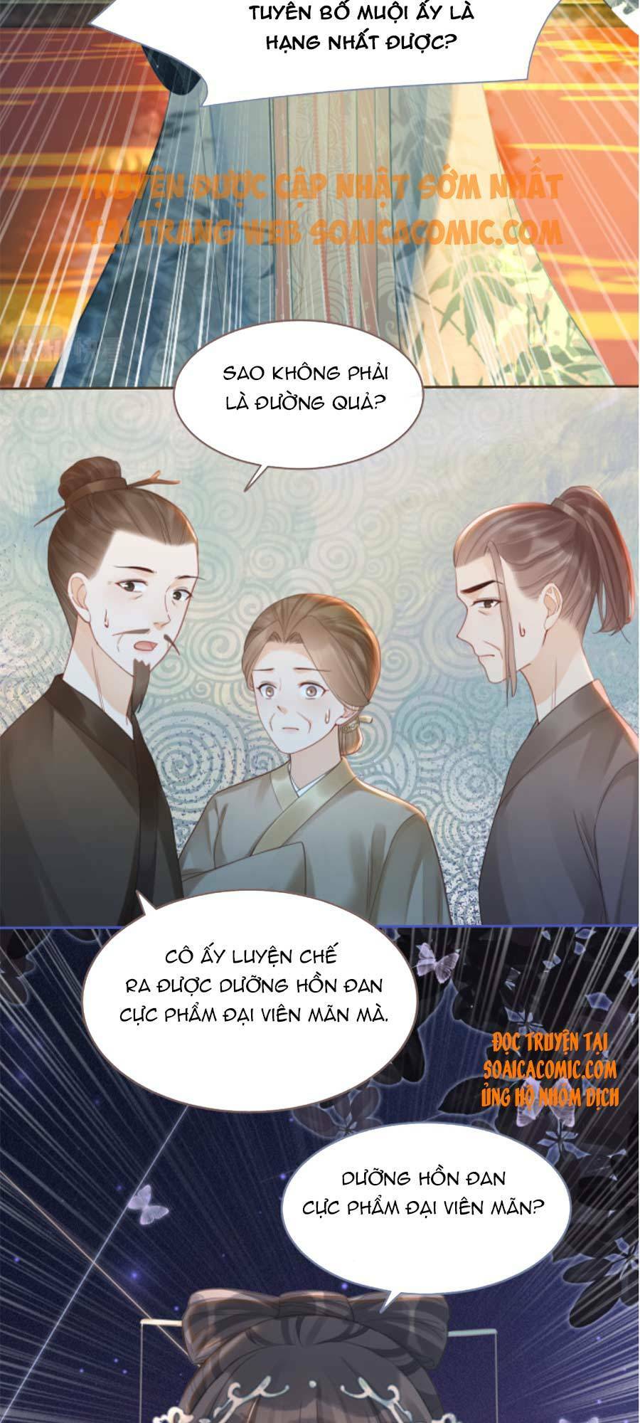 Xuyên Nhanh Nữ Phụ Bình Tĩnh Chút: Chapter 59