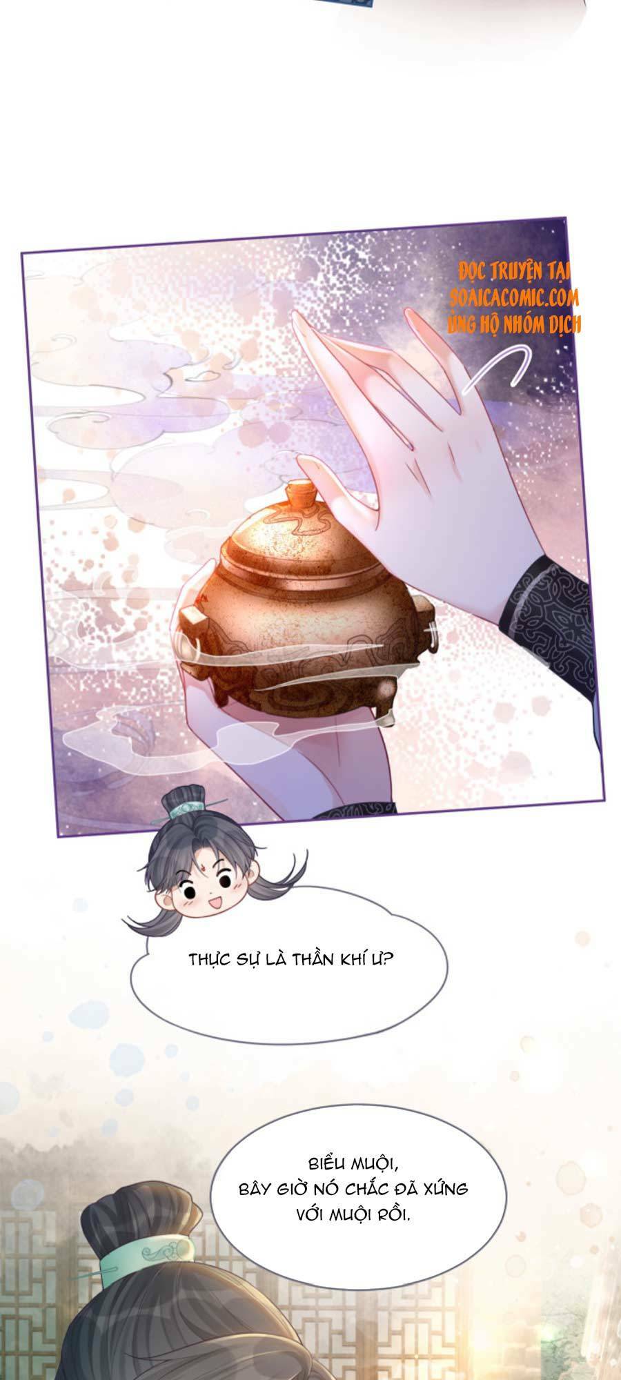 Xuyên Nhanh Nữ Phụ Bình Tĩnh Chút: Chapter 59