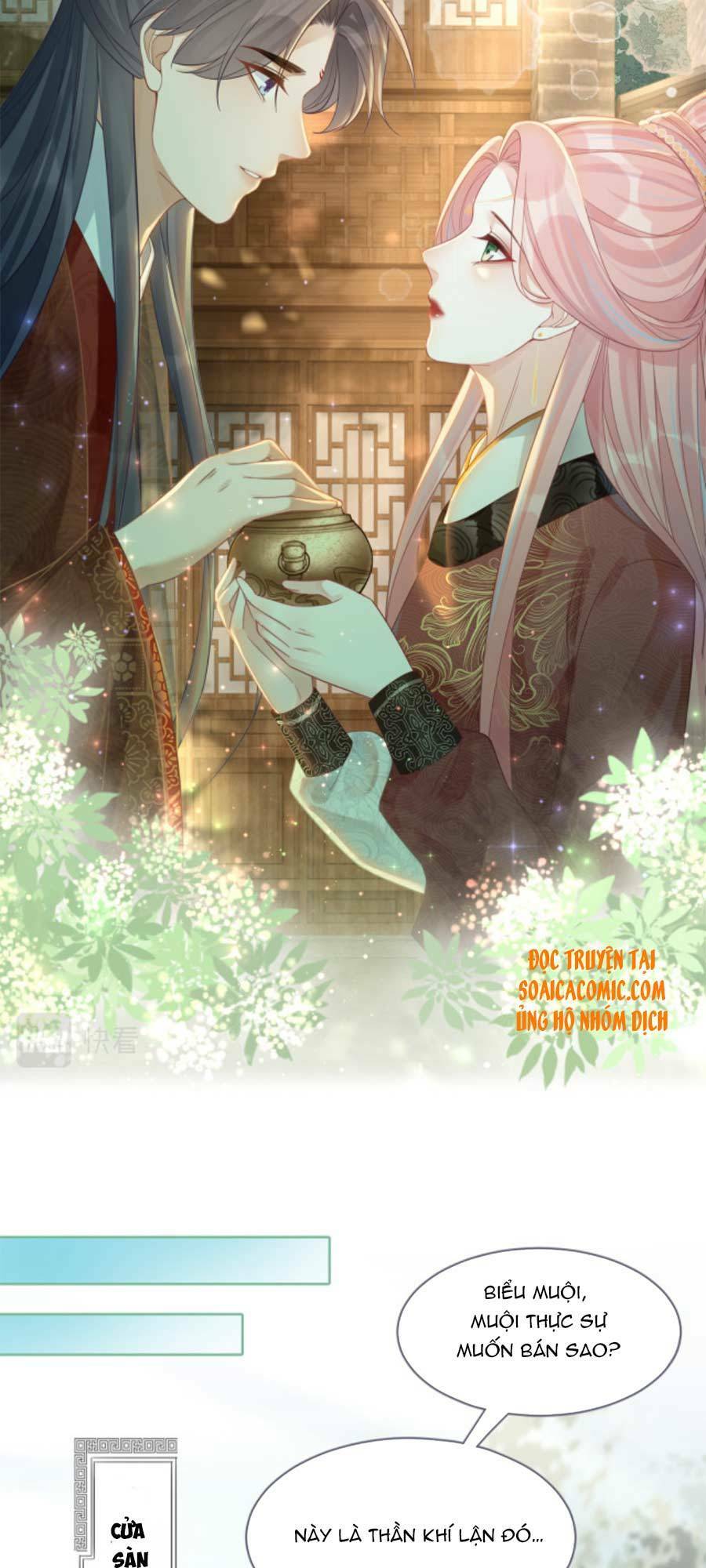 Xuyên Nhanh Nữ Phụ Bình Tĩnh Chút: Chapter 59