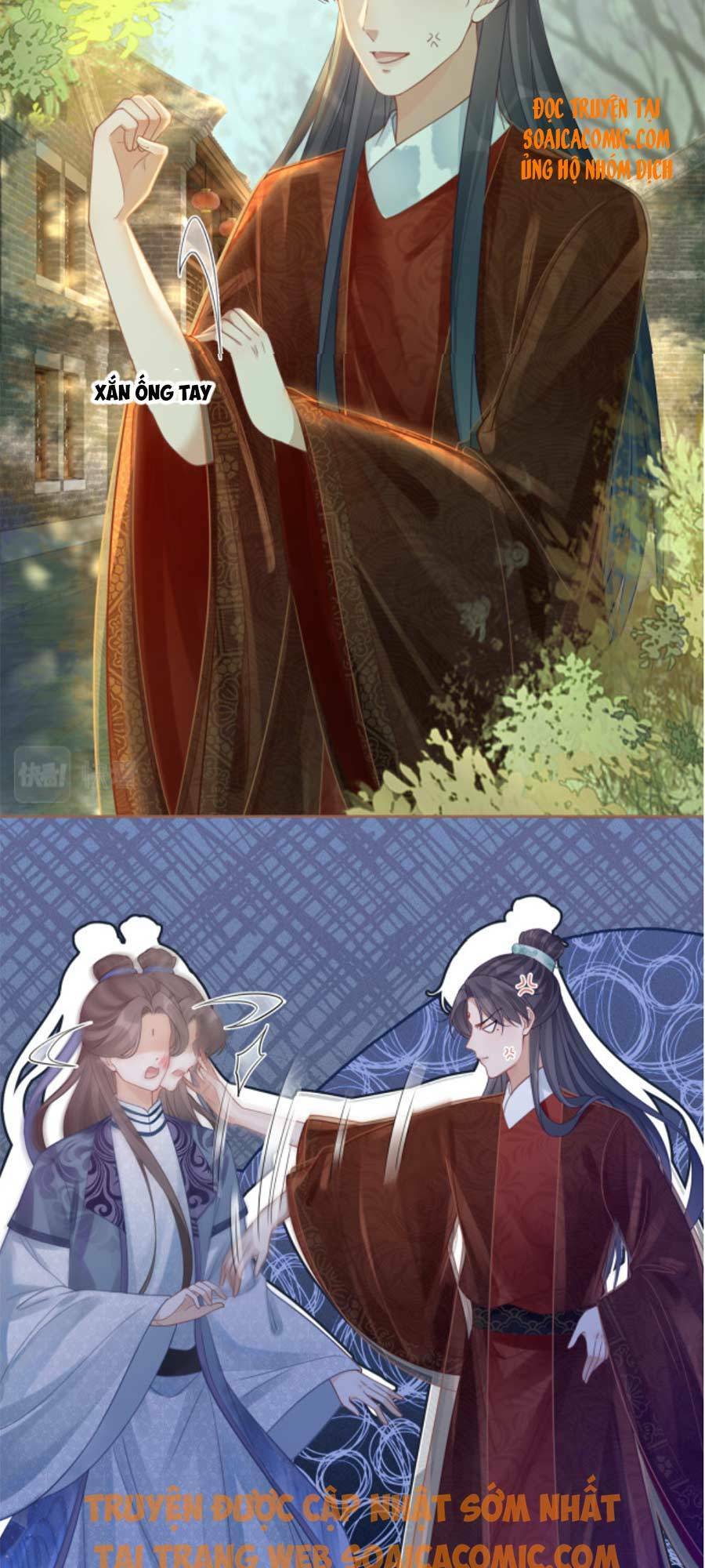 Xuyên Nhanh Nữ Phụ Bình Tĩnh Chút: Chapter 59