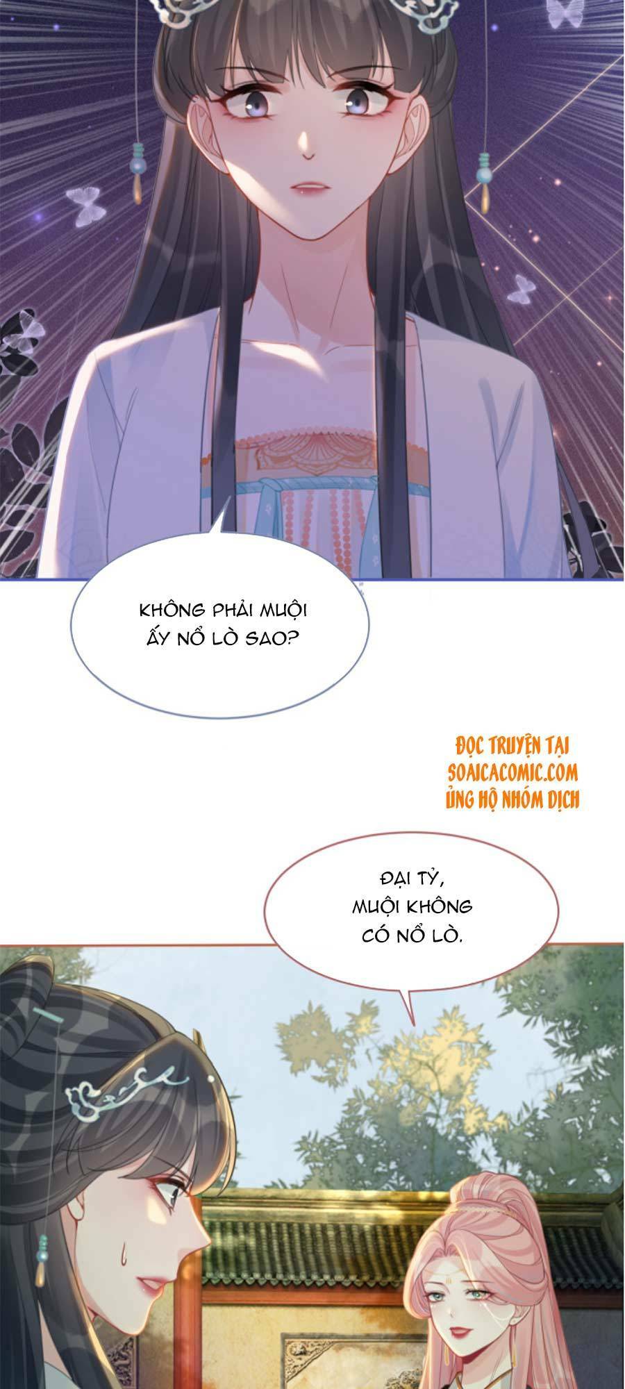 Xuyên Nhanh Nữ Phụ Bình Tĩnh Chút: Chapter 59