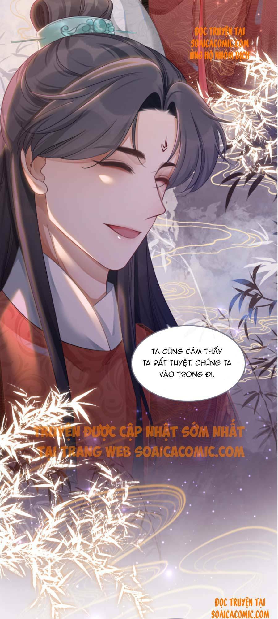 Xuyên Nhanh Nữ Phụ Bình Tĩnh Chút: Chapter 59