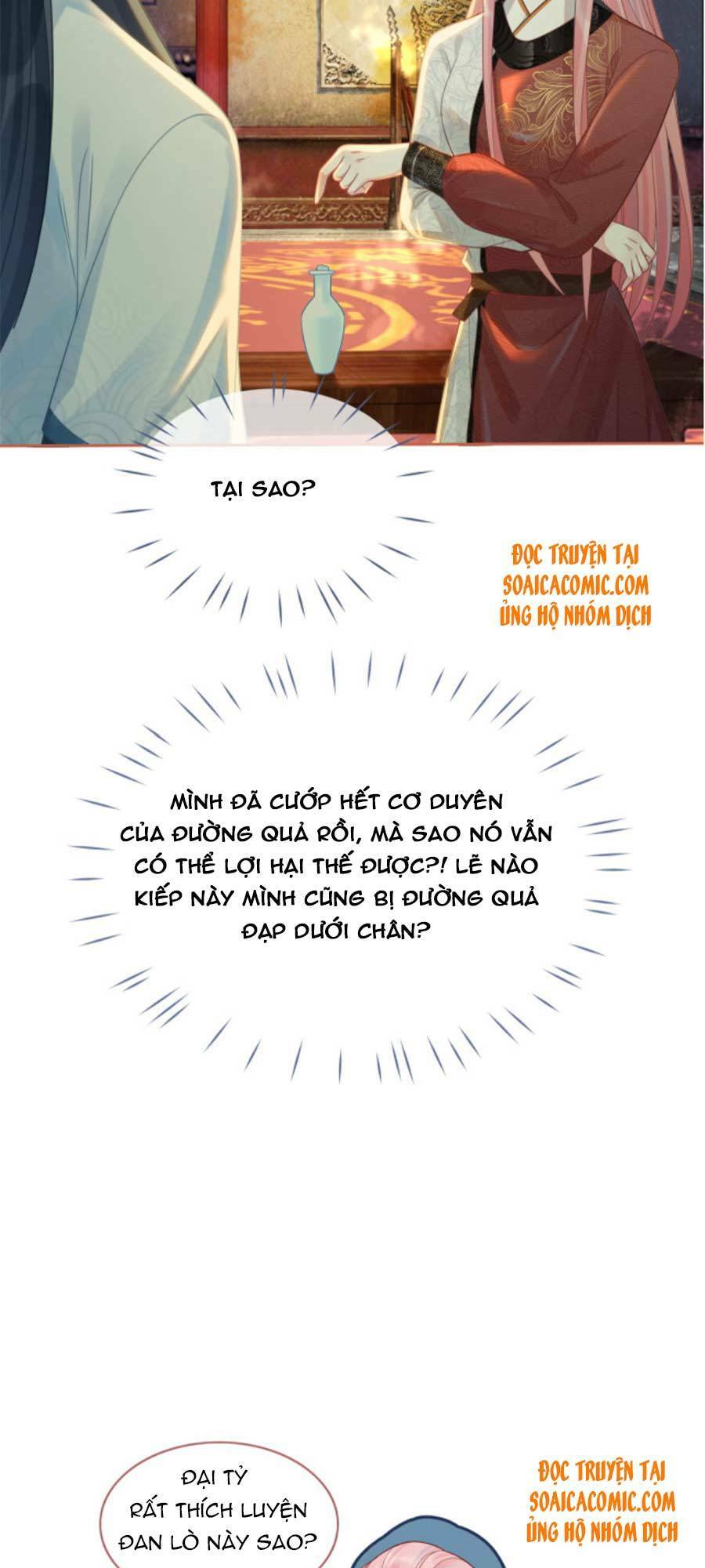 Xuyên Nhanh Nữ Phụ Bình Tĩnh Chút: Chapter 59