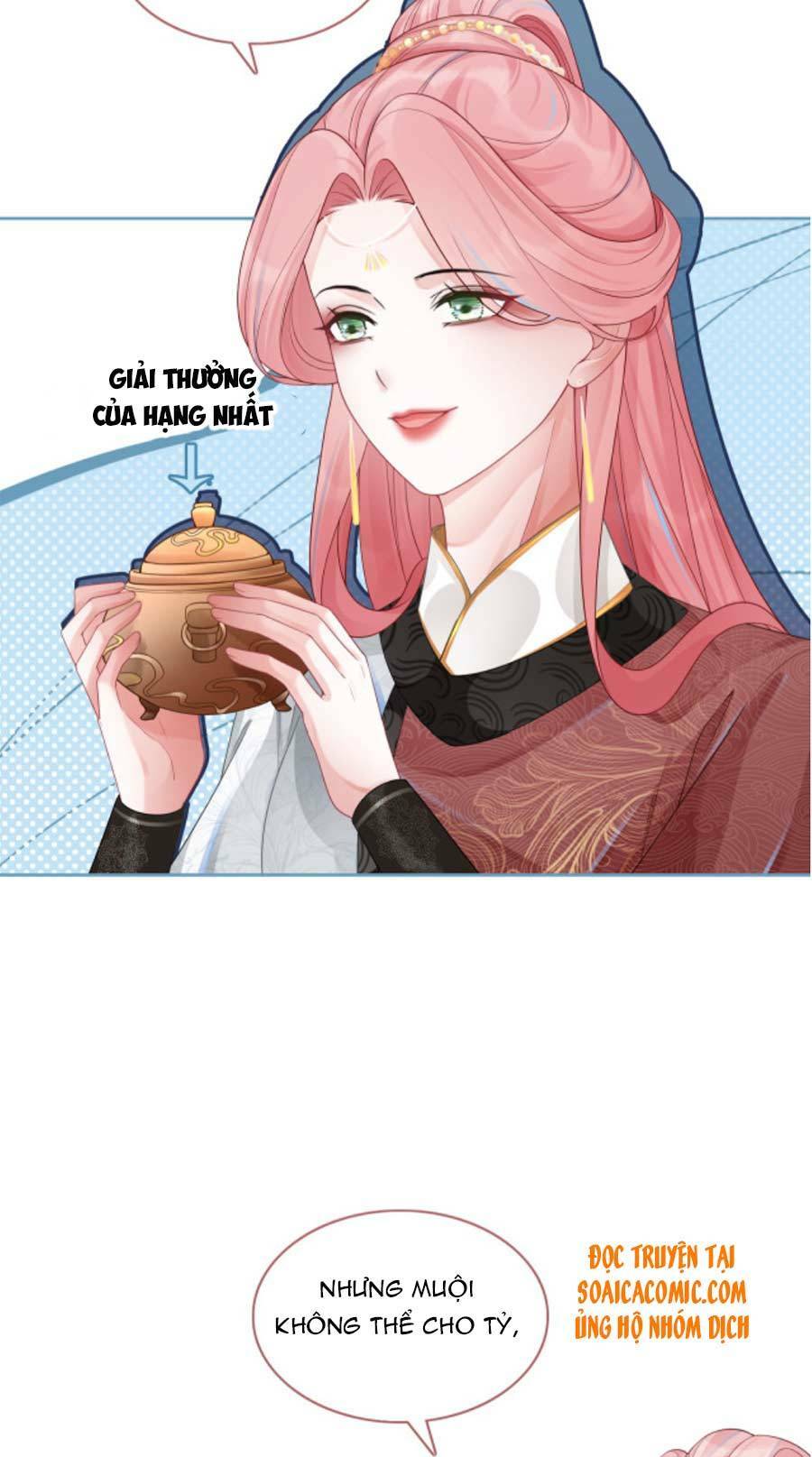 Xuyên Nhanh Nữ Phụ Bình Tĩnh Chút: Chapter 59