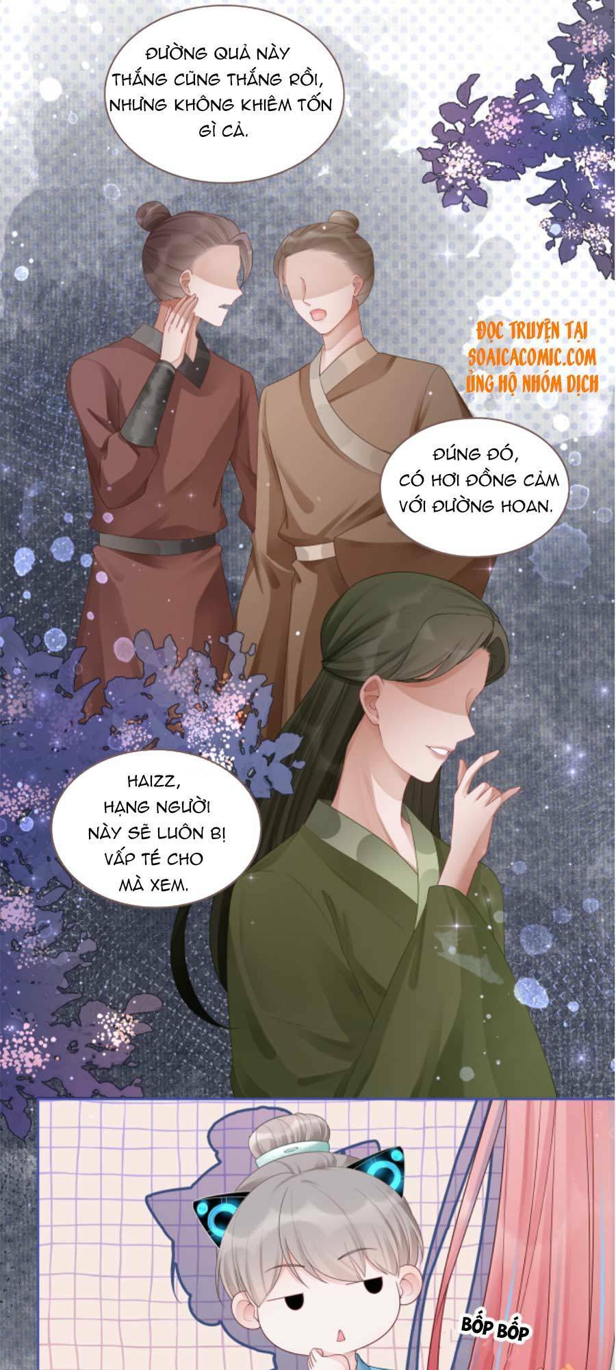 Xuyên Nhanh Nữ Phụ Bình Tĩnh Chút: Chapter 59