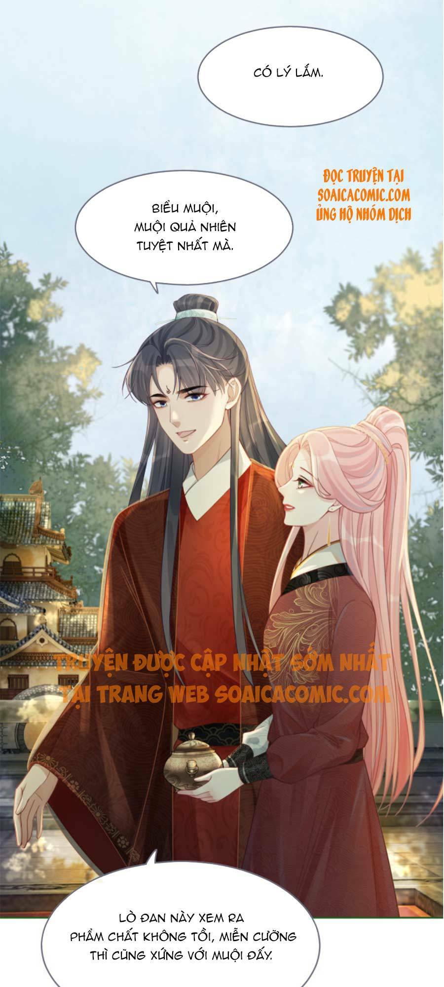 Xuyên Nhanh Nữ Phụ Bình Tĩnh Chút: Chapter 59