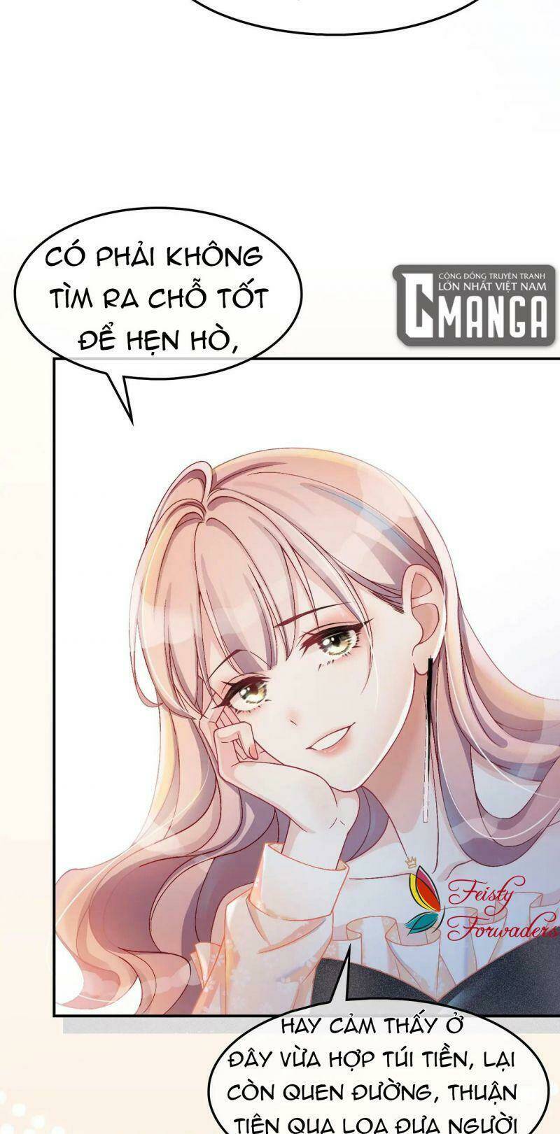 Xuyên Nhanh Nữ Phụ Bình Tĩnh Chút: Chapter 6