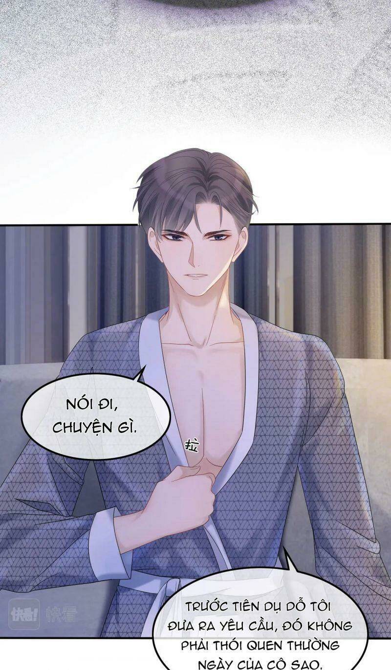 Xuyên Nhanh Nữ Phụ Bình Tĩnh Chút: Chapter 6