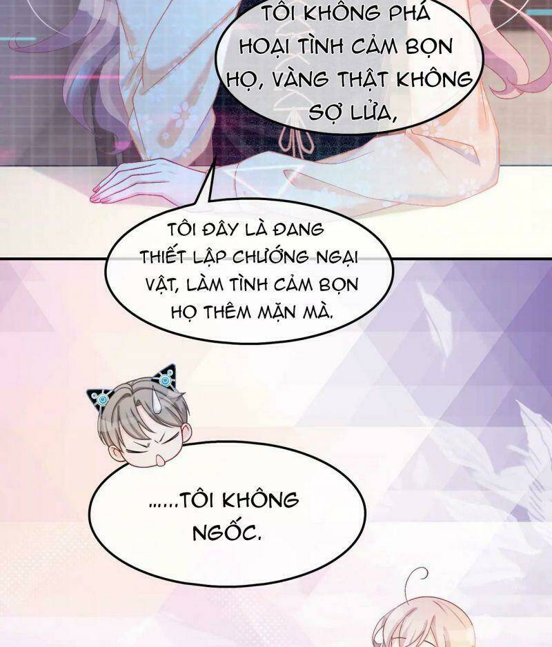 Xuyên Nhanh Nữ Phụ Bình Tĩnh Chút: Chapter 6