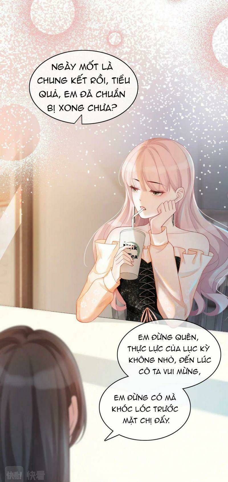 Xuyên Nhanh Nữ Phụ Bình Tĩnh Chút: Chapter 6