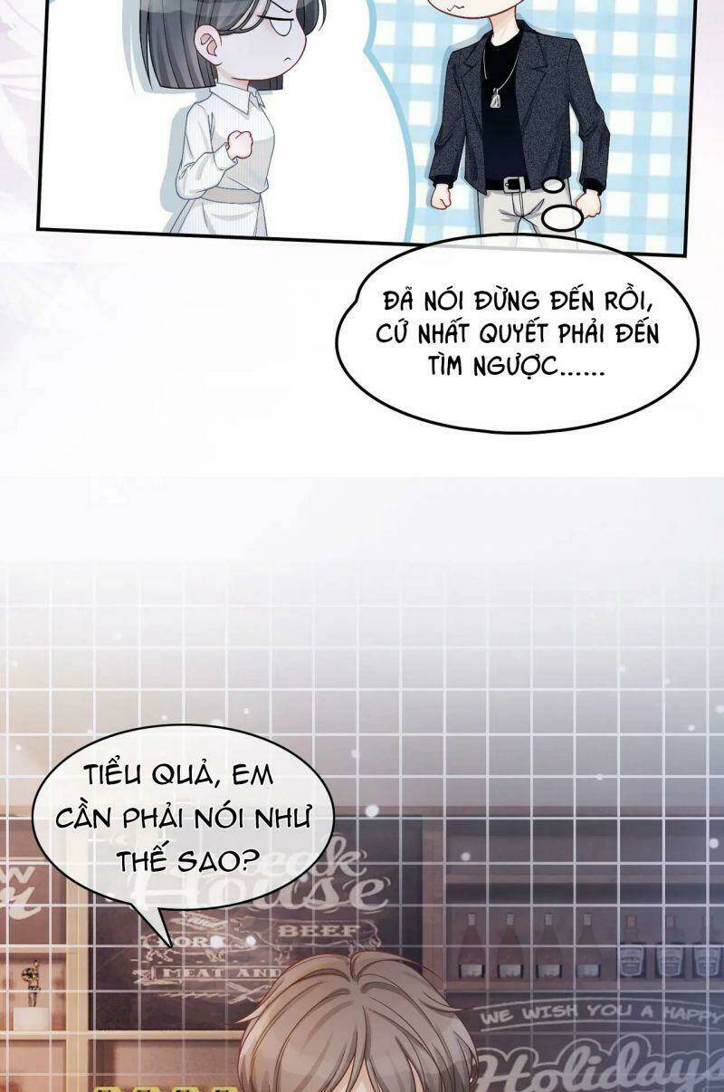 Xuyên Nhanh Nữ Phụ Bình Tĩnh Chút: Chapter 6
