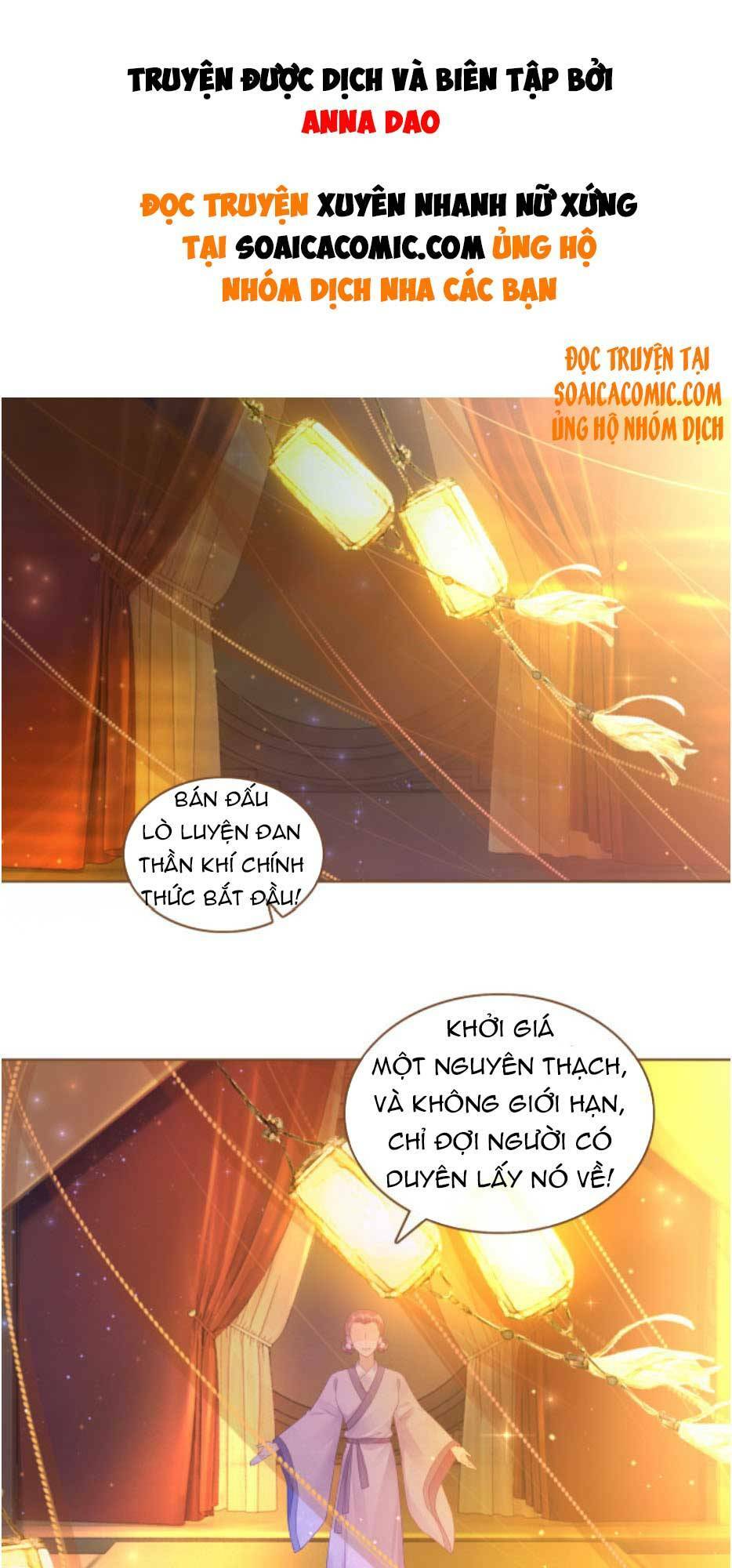 Xuyên Nhanh Nữ Phụ Bình Tĩnh Chút: Chapter 61