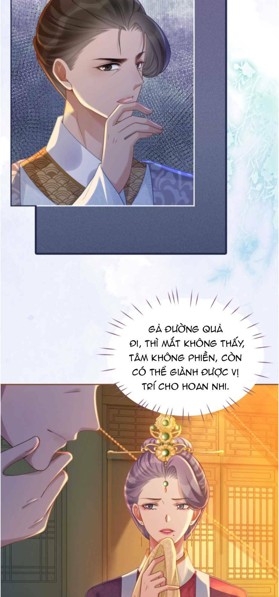 Xuyên Nhanh Nữ Phụ Bình Tĩnh Chút: Chapter 61