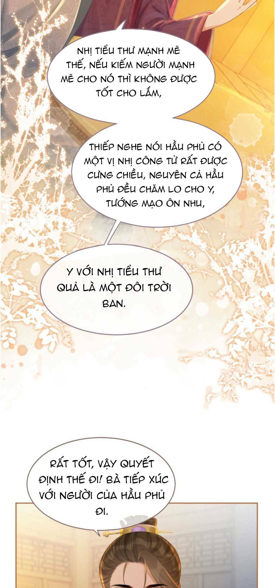 Xuyên Nhanh Nữ Phụ Bình Tĩnh Chút: Chapter 61