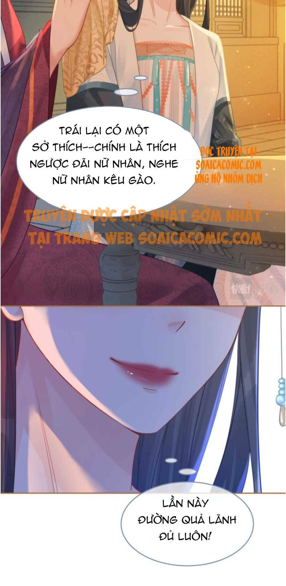 Xuyên Nhanh Nữ Phụ Bình Tĩnh Chút: Chapter 61