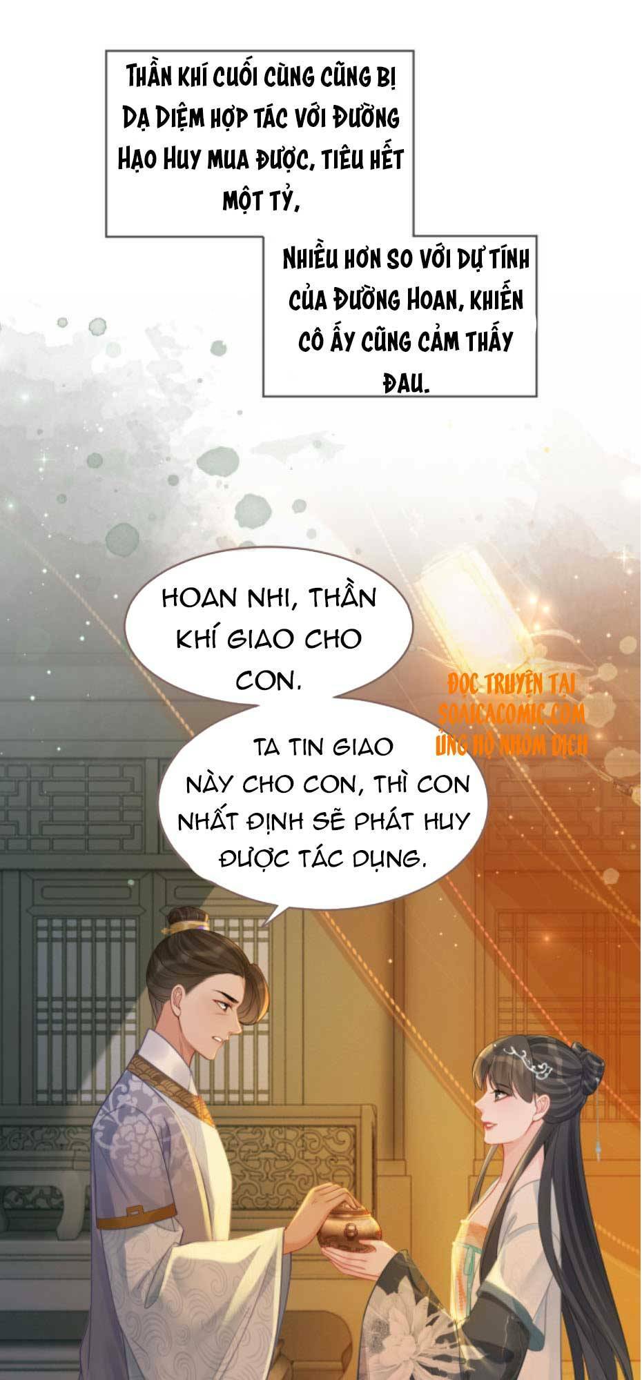 Xuyên Nhanh Nữ Phụ Bình Tĩnh Chút: Chapter 61