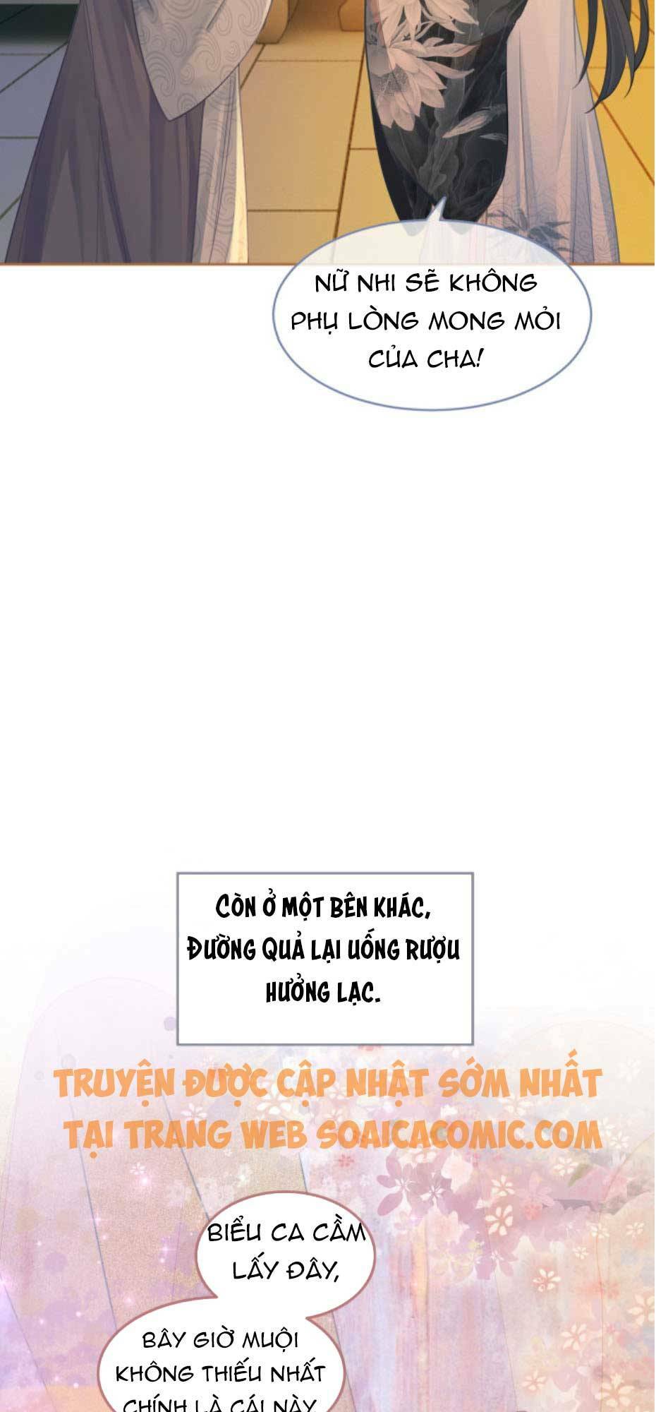 Xuyên Nhanh Nữ Phụ Bình Tĩnh Chút: Chapter 61