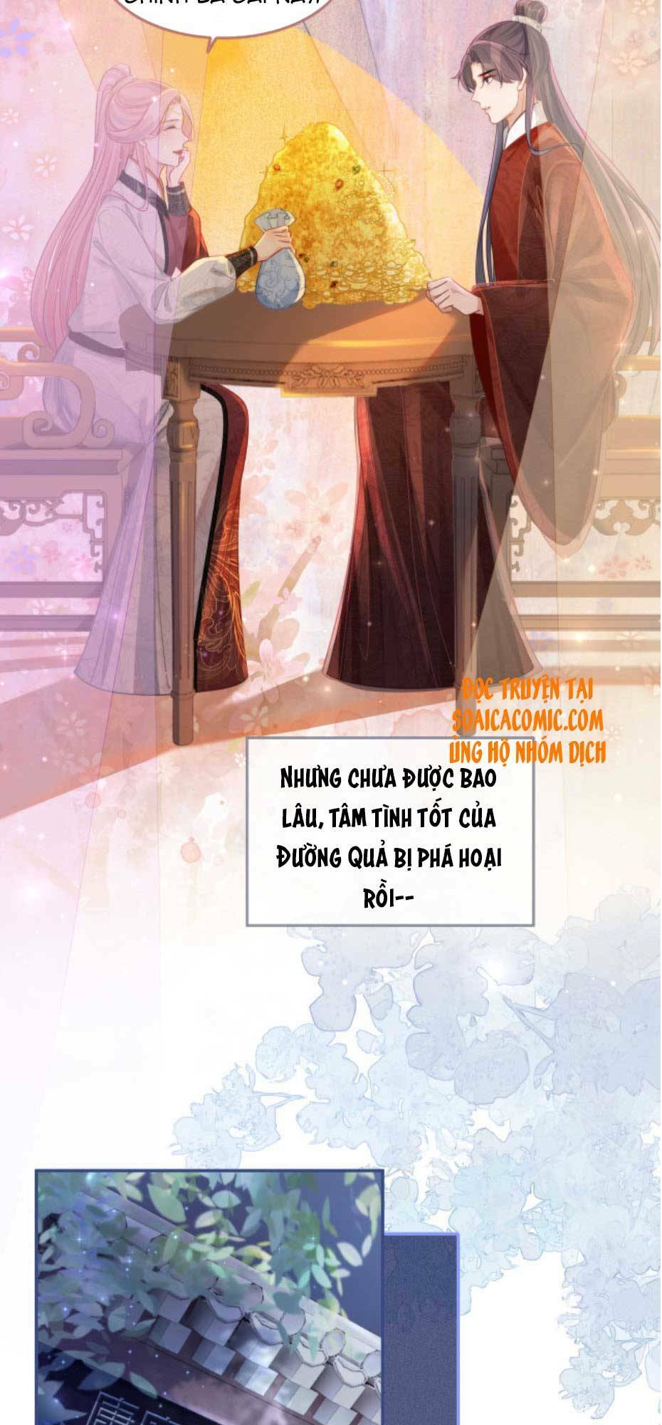 Xuyên Nhanh Nữ Phụ Bình Tĩnh Chút: Chapter 61