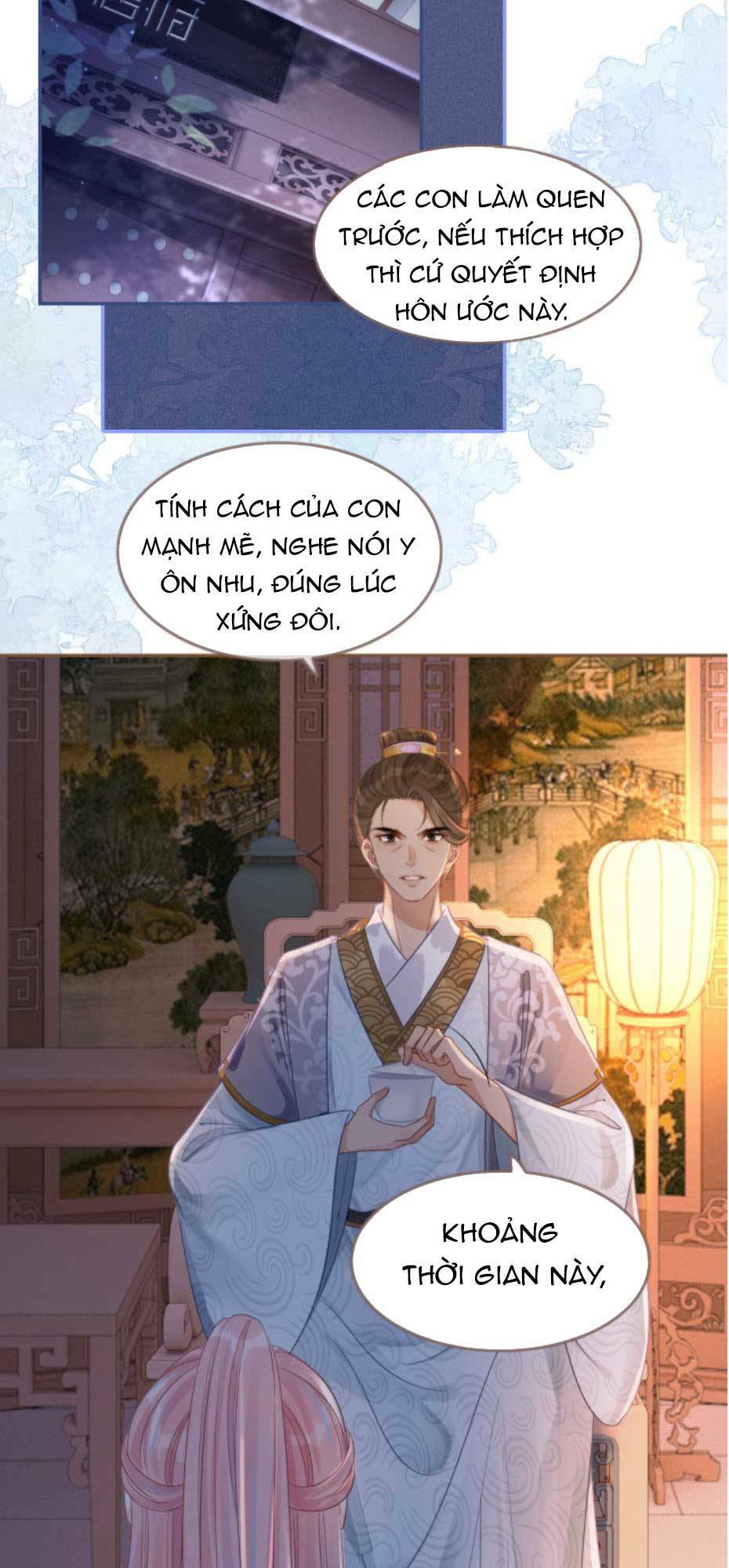 Xuyên Nhanh Nữ Phụ Bình Tĩnh Chút: Chapter 61