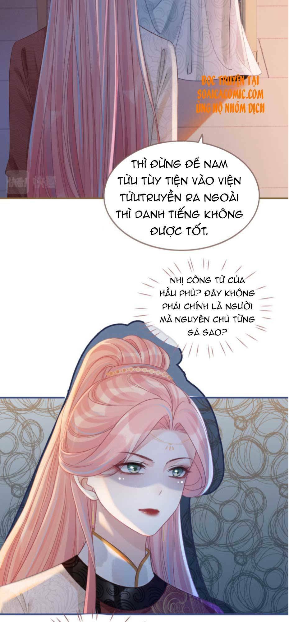 Xuyên Nhanh Nữ Phụ Bình Tĩnh Chút: Chapter 61
