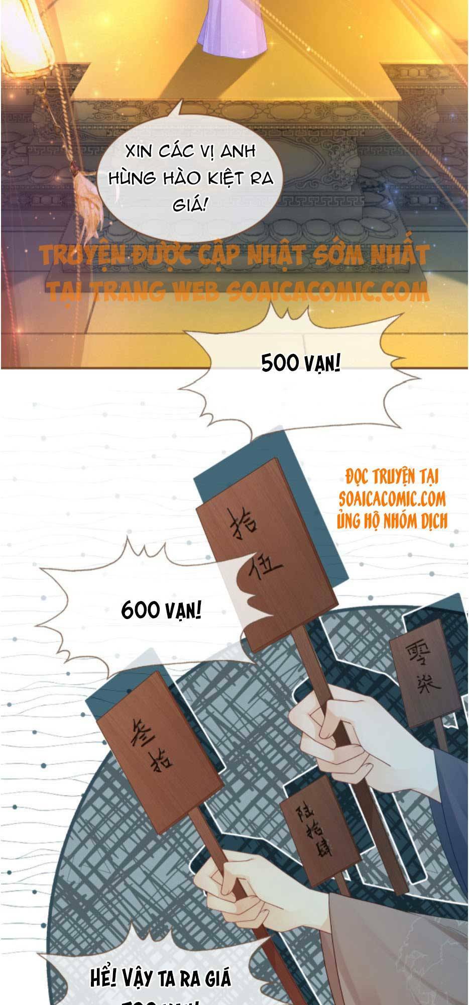 Xuyên Nhanh Nữ Phụ Bình Tĩnh Chút: Chapter 61