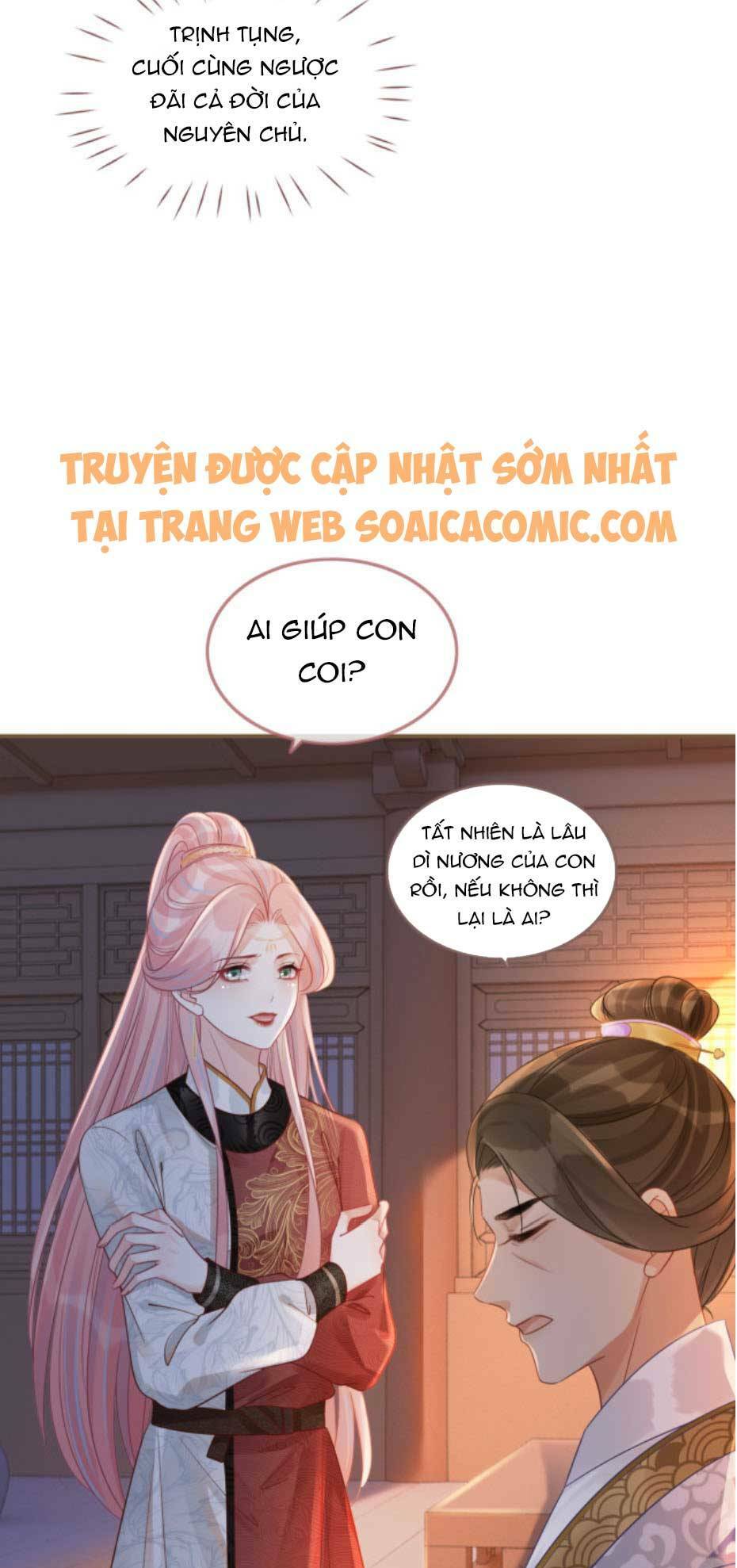 Xuyên Nhanh Nữ Phụ Bình Tĩnh Chút: Chapter 61
