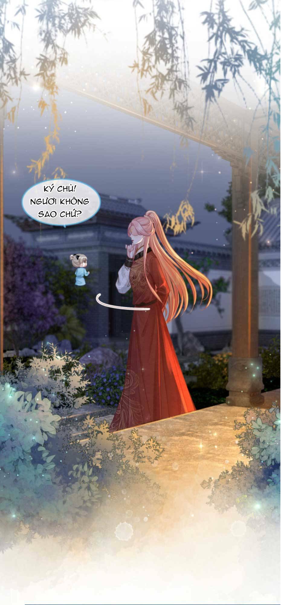 Xuyên Nhanh Nữ Phụ Bình Tĩnh Chút: Chapter 61