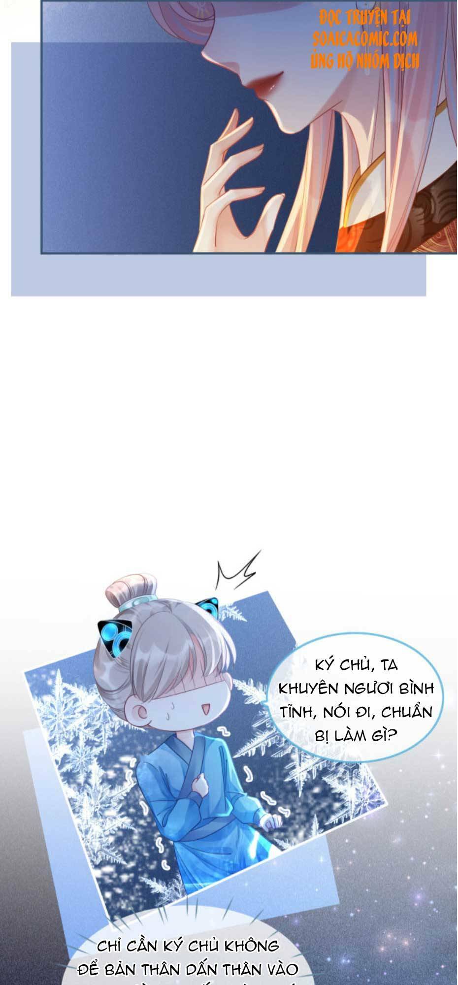 Xuyên Nhanh Nữ Phụ Bình Tĩnh Chút: Chapter 61