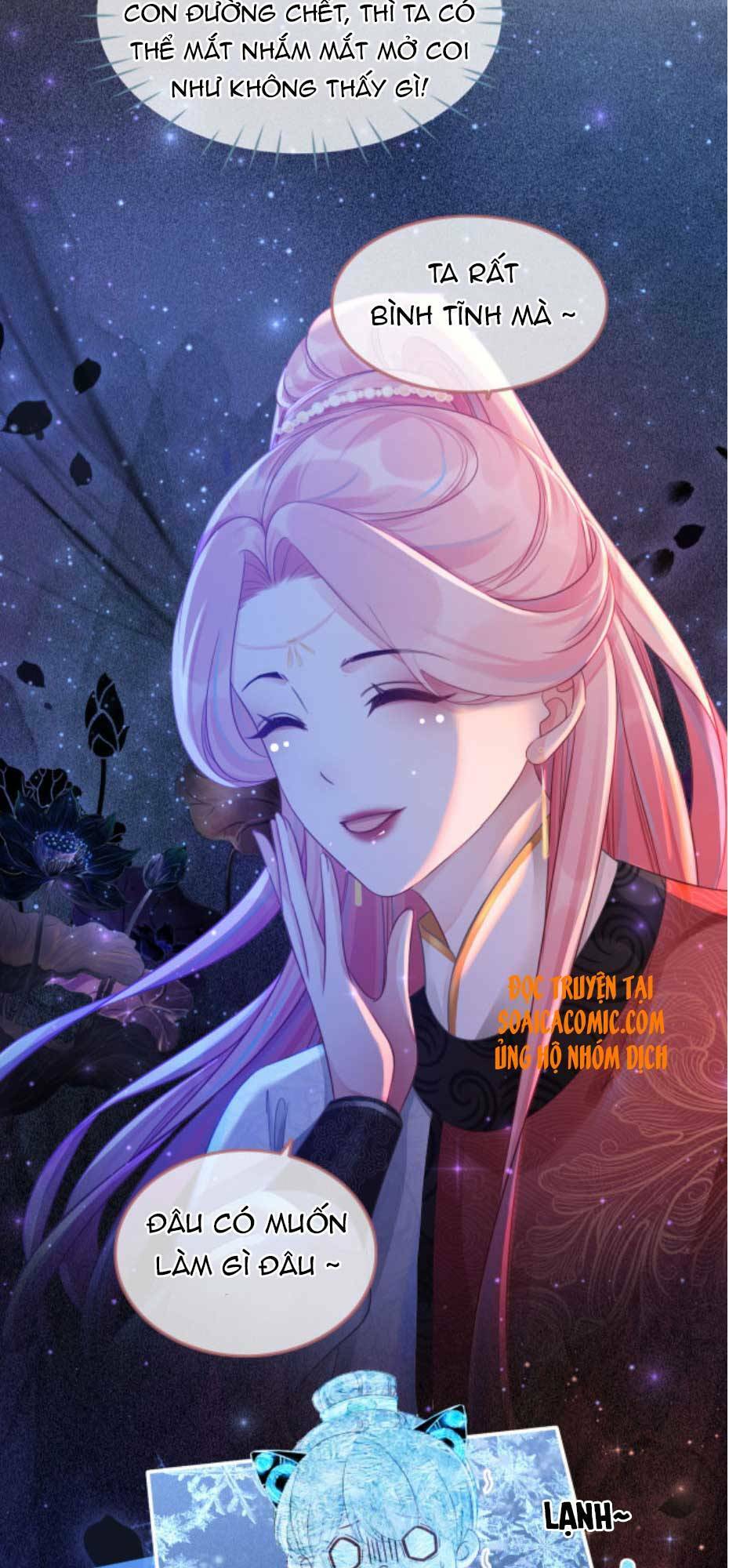 Xuyên Nhanh Nữ Phụ Bình Tĩnh Chút: Chapter 61
