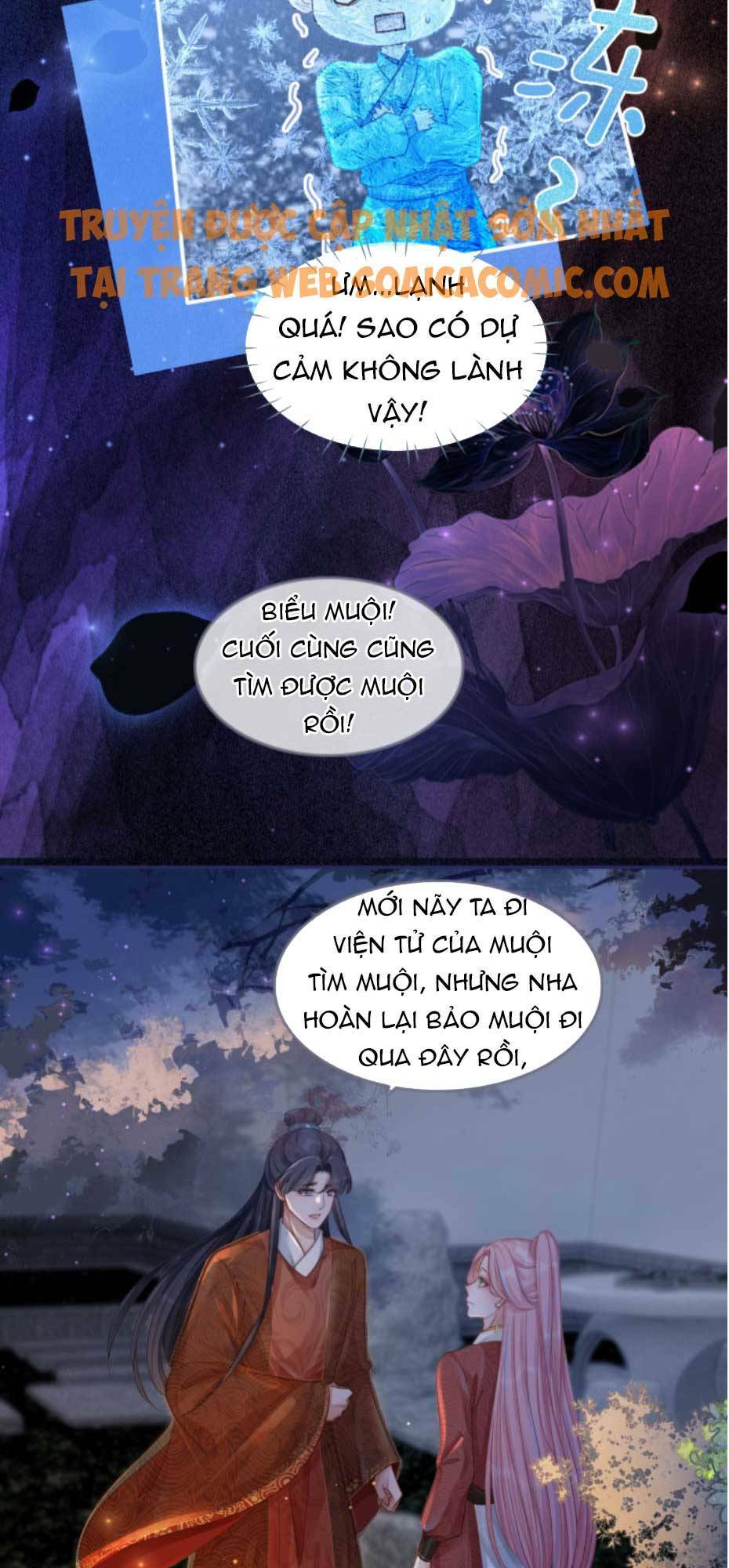 Xuyên Nhanh Nữ Phụ Bình Tĩnh Chút: Chapter 61