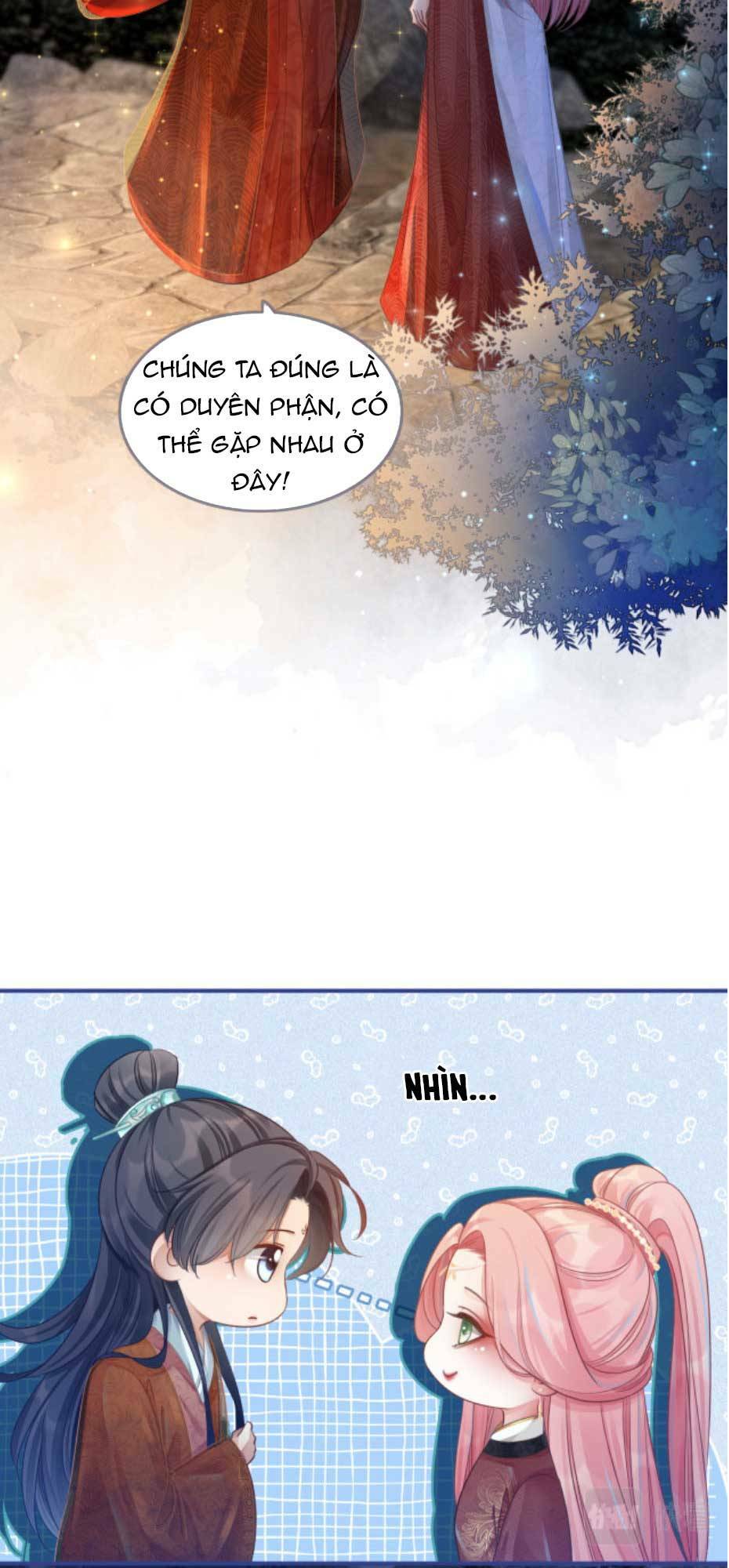 Xuyên Nhanh Nữ Phụ Bình Tĩnh Chút: Chapter 61