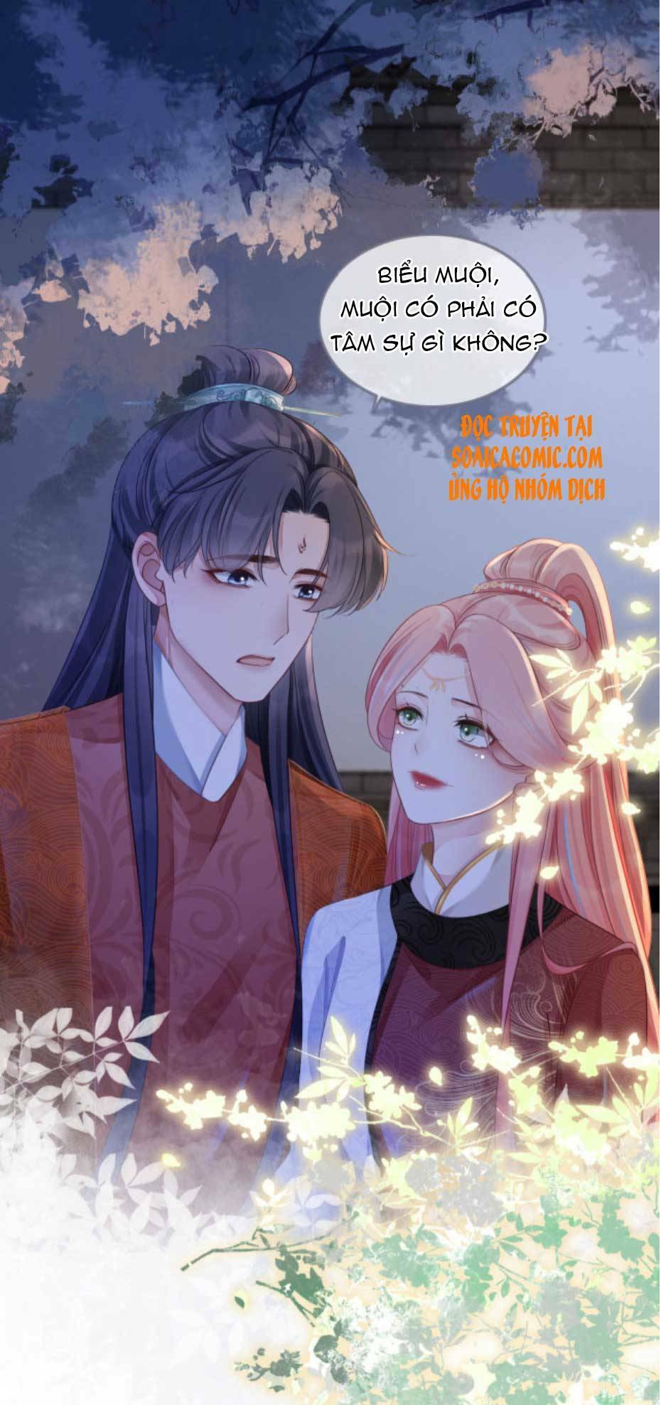 Xuyên Nhanh Nữ Phụ Bình Tĩnh Chút: Chapter 61