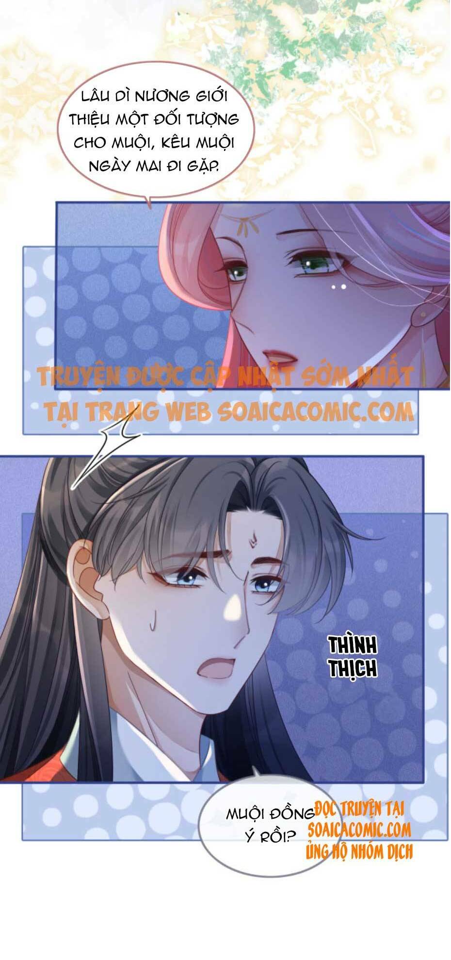 Xuyên Nhanh Nữ Phụ Bình Tĩnh Chút: Chapter 61