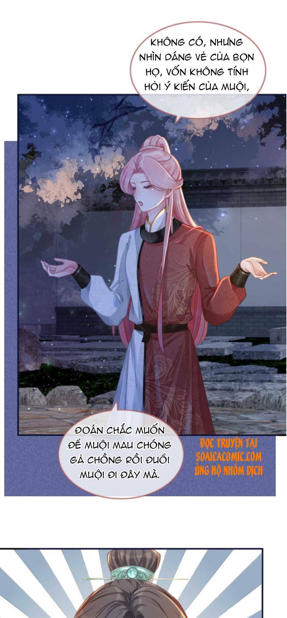 Xuyên Nhanh Nữ Phụ Bình Tĩnh Chút: Chapter 61