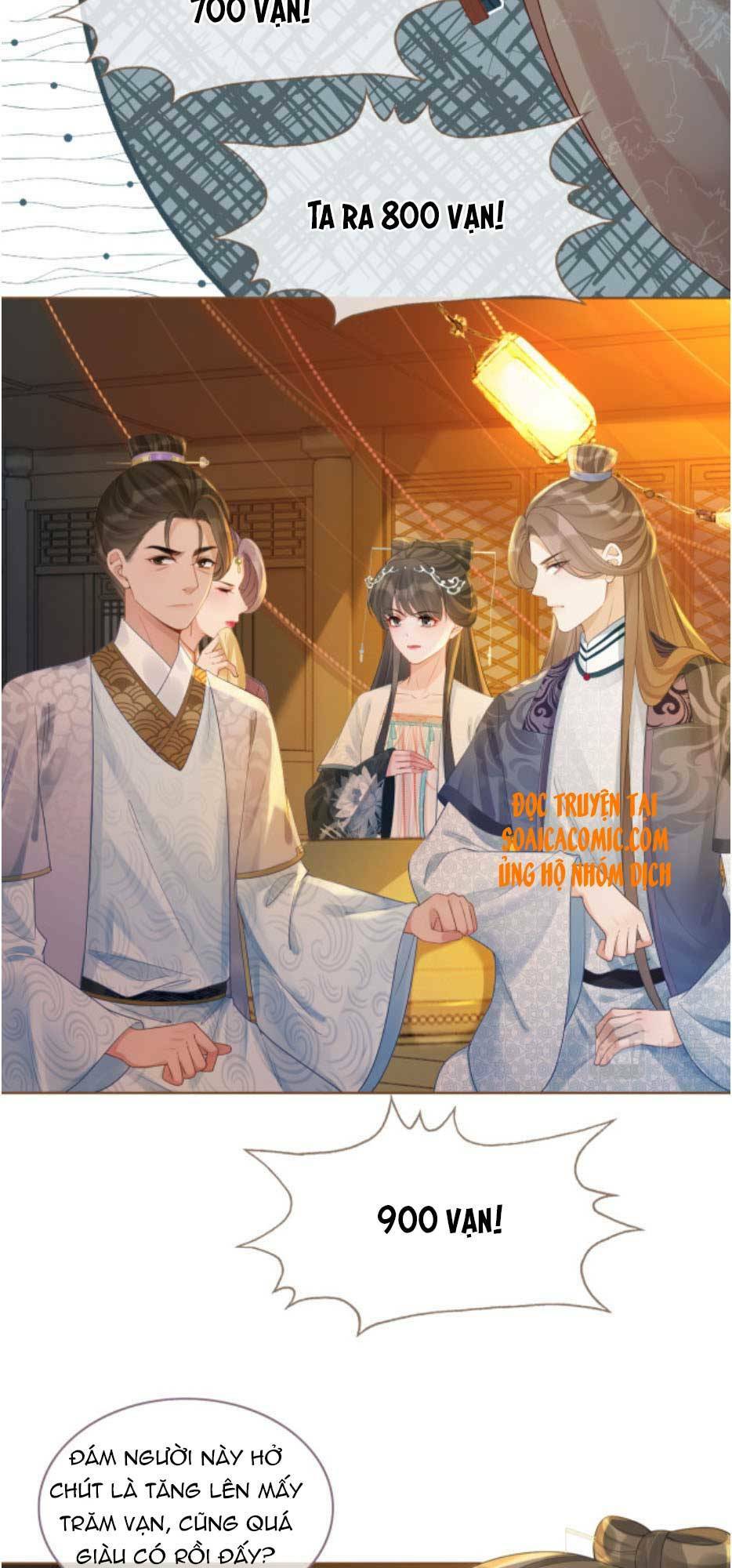 Xuyên Nhanh Nữ Phụ Bình Tĩnh Chút: Chapter 61