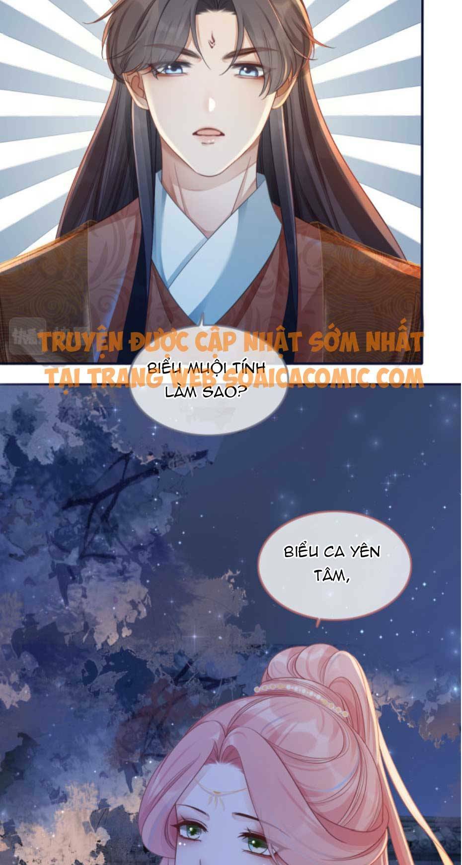 Xuyên Nhanh Nữ Phụ Bình Tĩnh Chút: Chapter 61