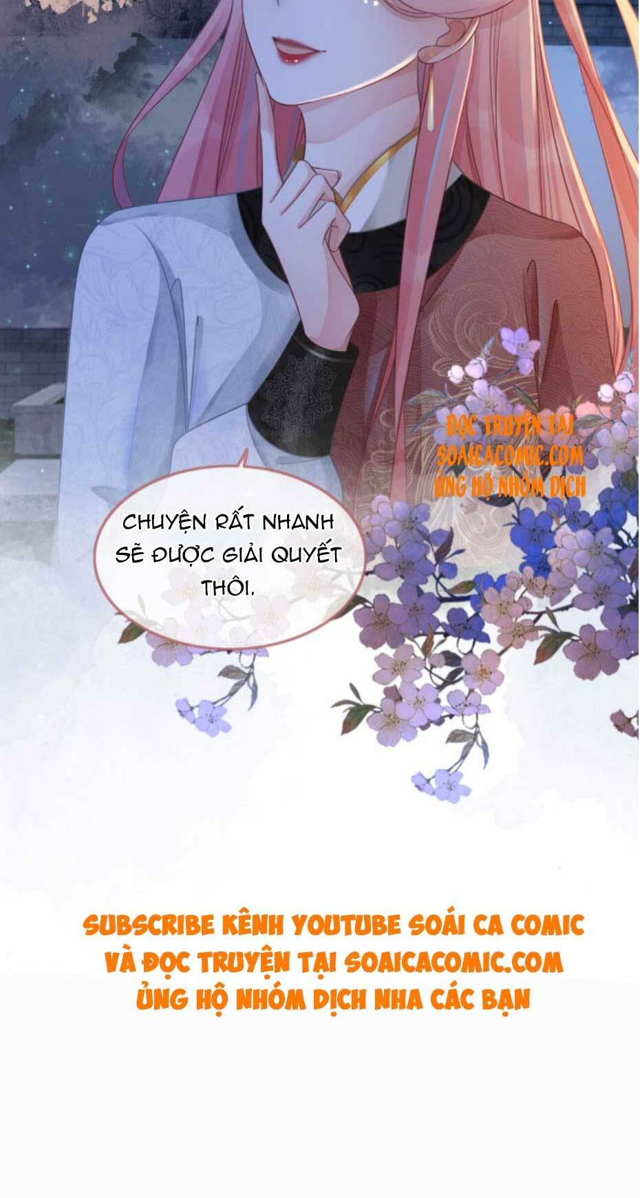 Xuyên Nhanh Nữ Phụ Bình Tĩnh Chút: Chapter 61