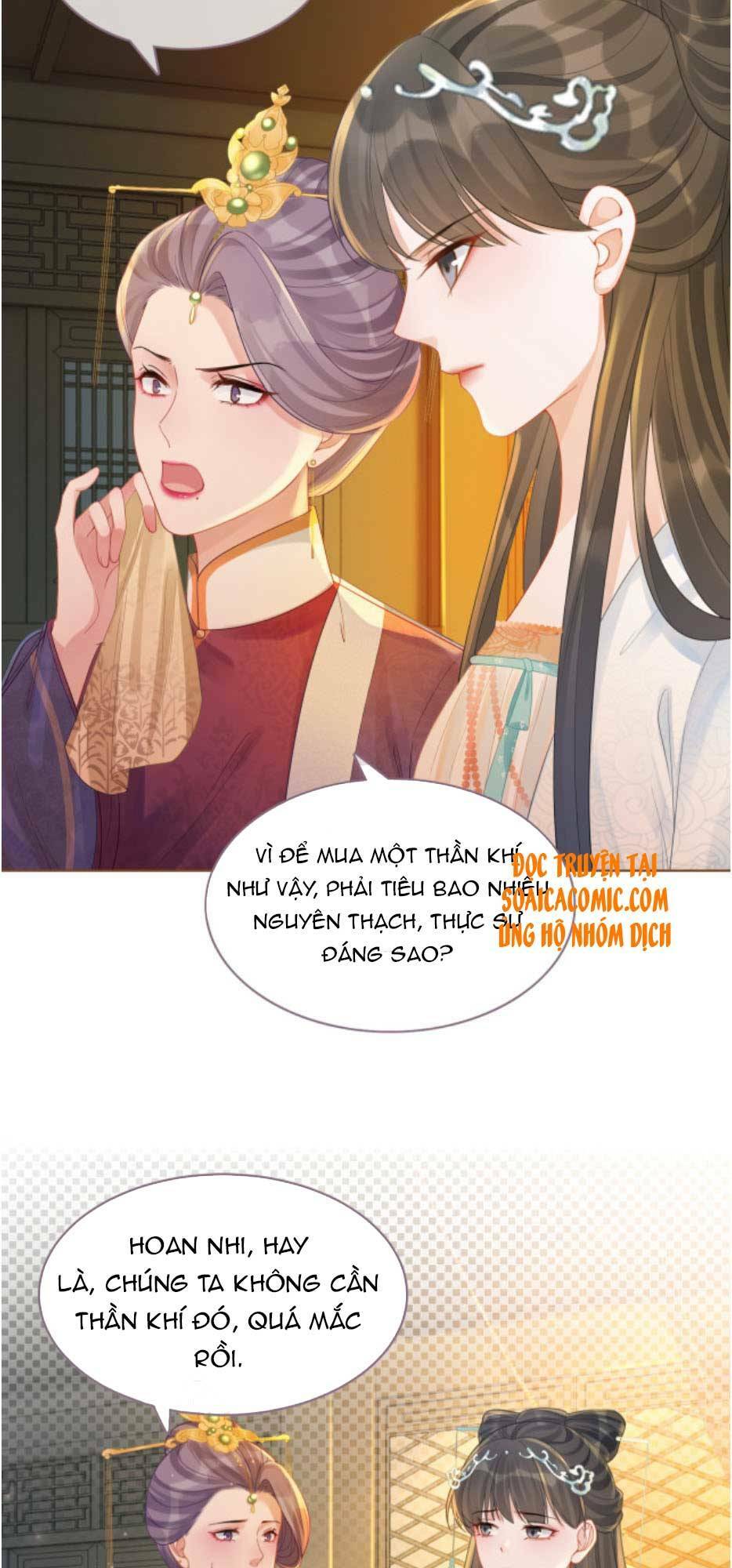 Xuyên Nhanh Nữ Phụ Bình Tĩnh Chút: Chapter 61