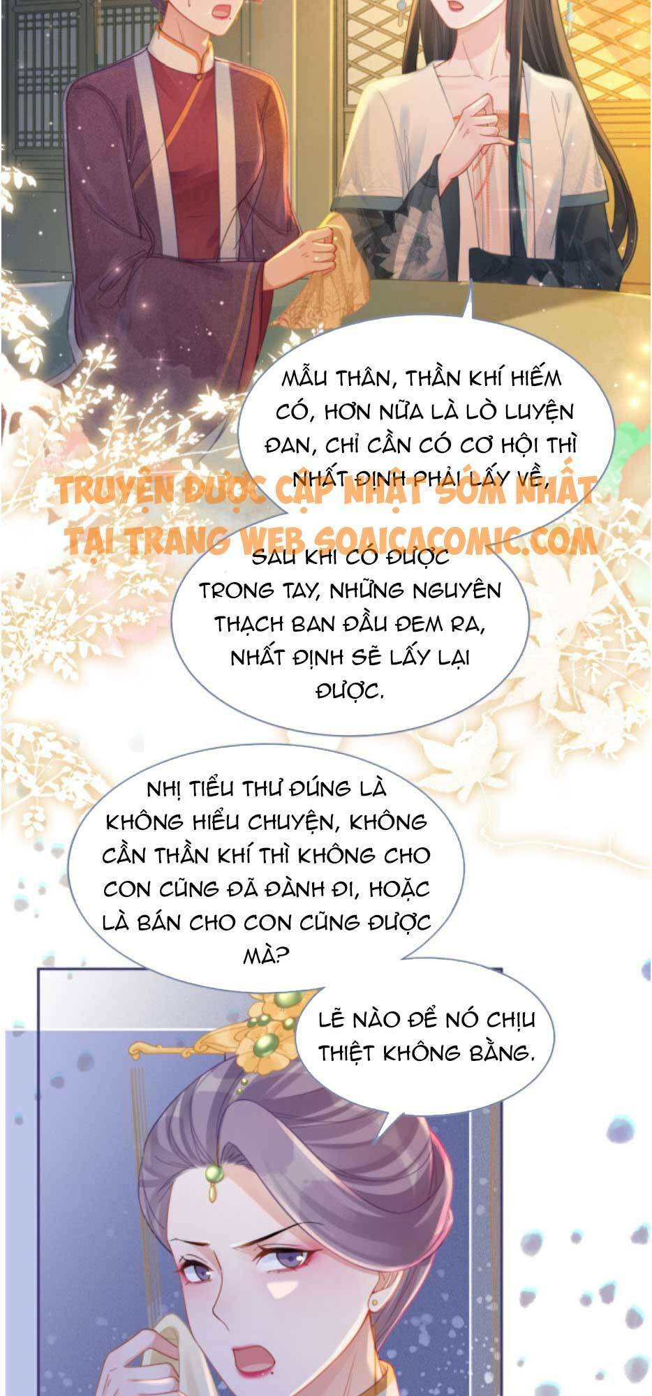 Xuyên Nhanh Nữ Phụ Bình Tĩnh Chút: Chapter 61