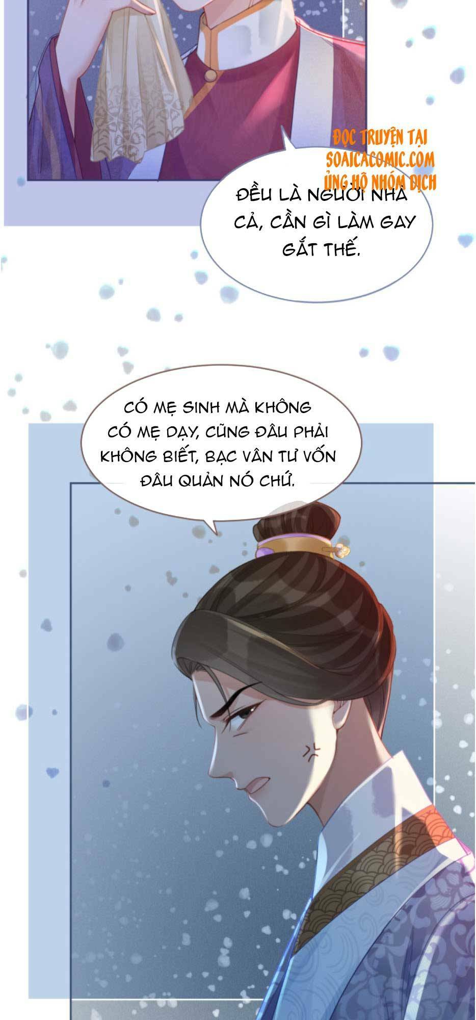 Xuyên Nhanh Nữ Phụ Bình Tĩnh Chút: Chapter 61
