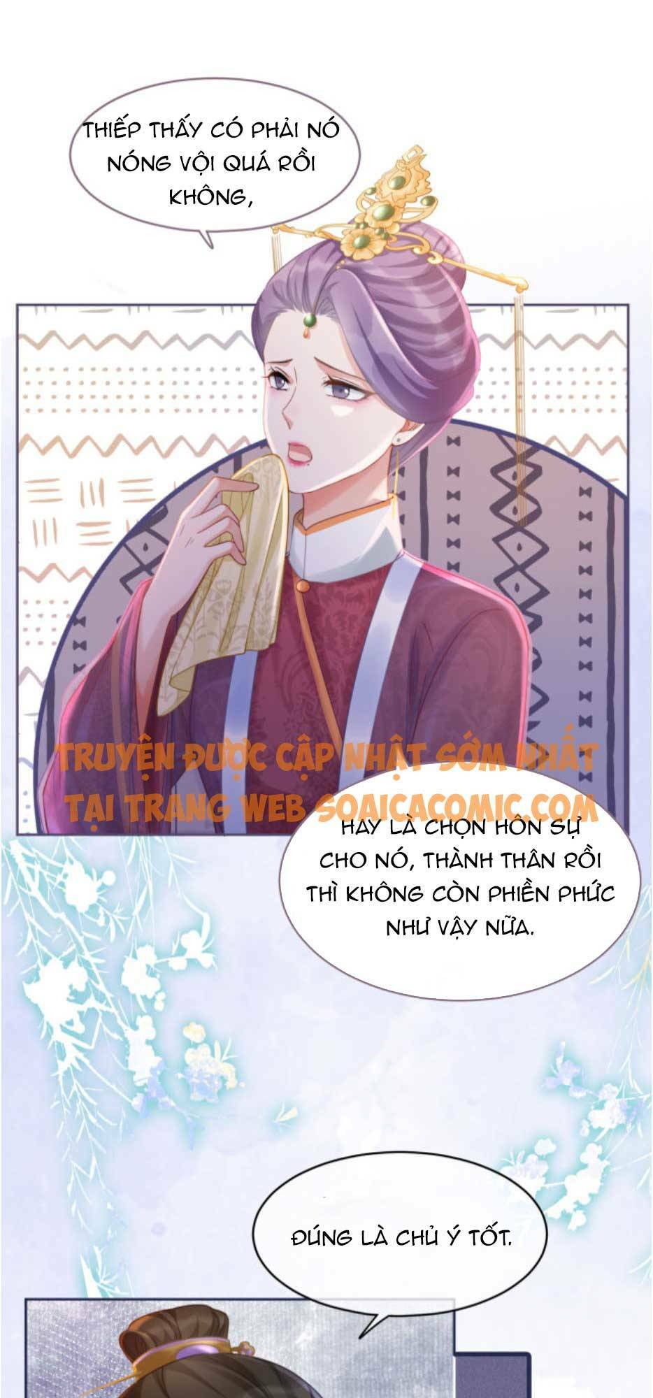Xuyên Nhanh Nữ Phụ Bình Tĩnh Chút: Chapter 61