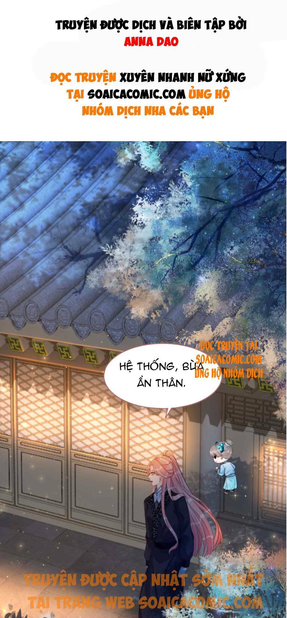 Xuyên Nhanh Nữ Phụ Bình Tĩnh Chút: Chapter 62
