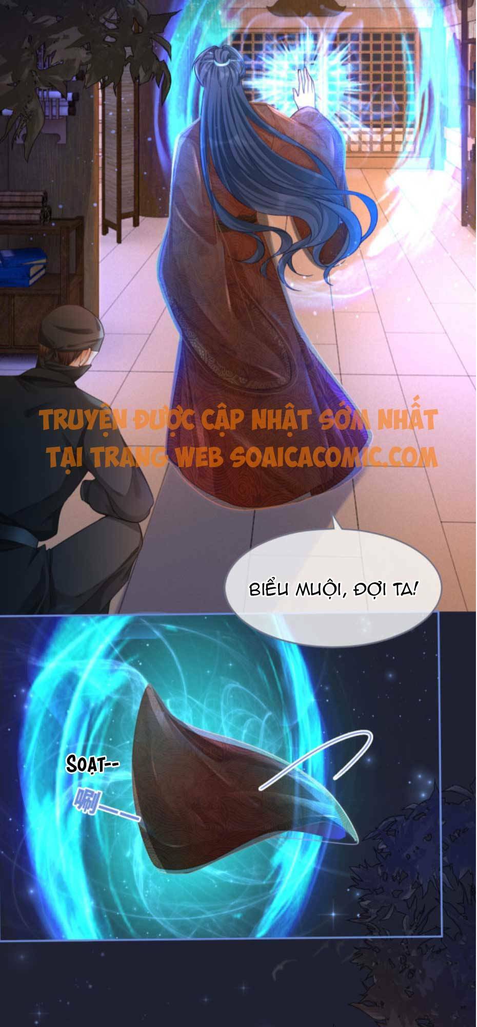 Xuyên Nhanh Nữ Phụ Bình Tĩnh Chút: Chapter 62