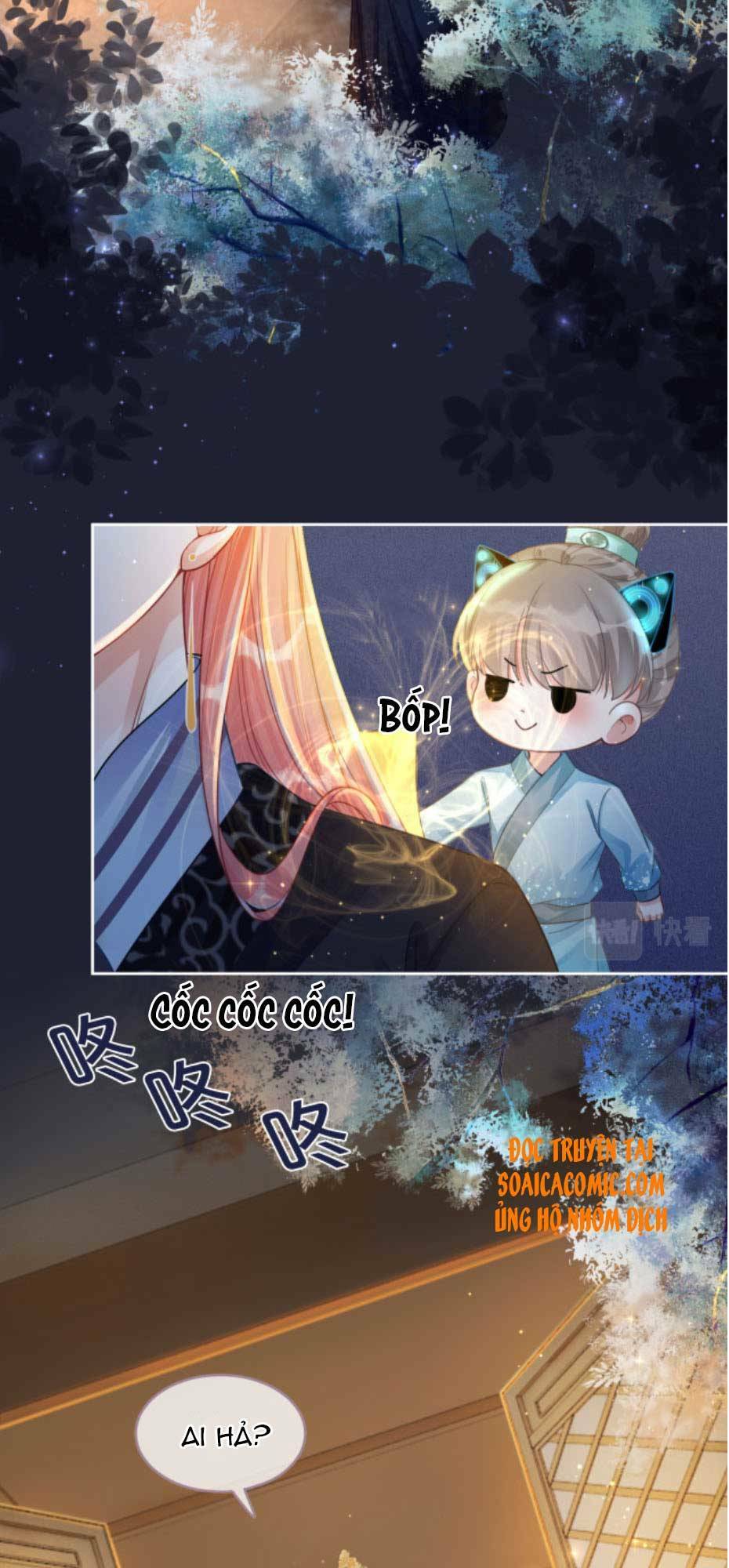 Xuyên Nhanh Nữ Phụ Bình Tĩnh Chút: Chapter 62