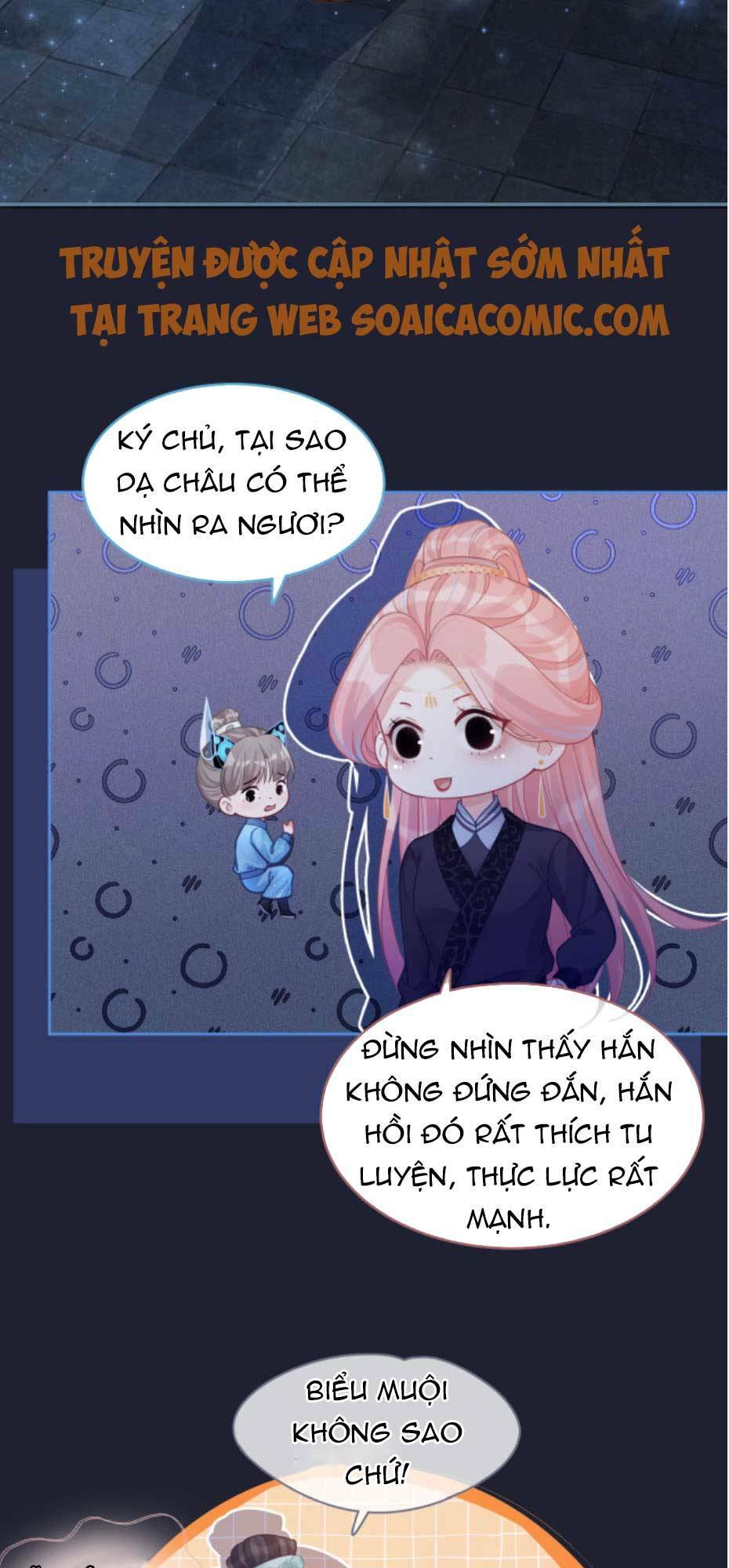 Xuyên Nhanh Nữ Phụ Bình Tĩnh Chút: Chapter 62
