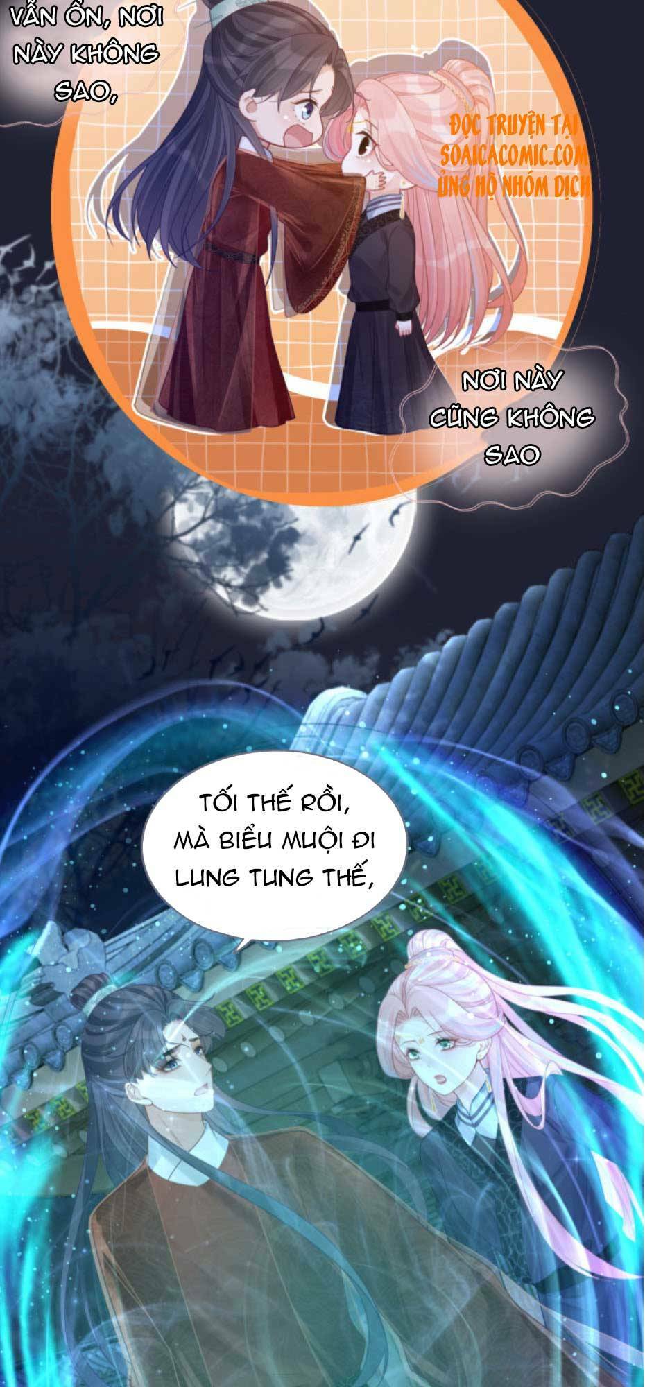 Xuyên Nhanh Nữ Phụ Bình Tĩnh Chút: Chapter 62