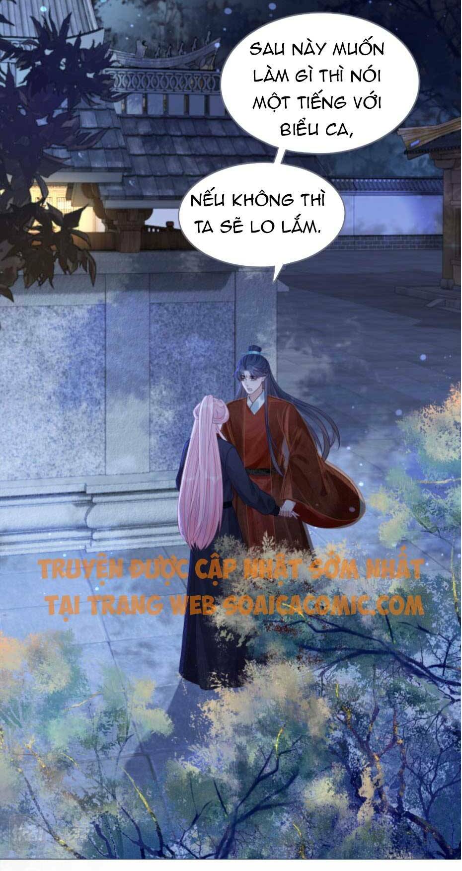 Xuyên Nhanh Nữ Phụ Bình Tĩnh Chút: Chapter 62