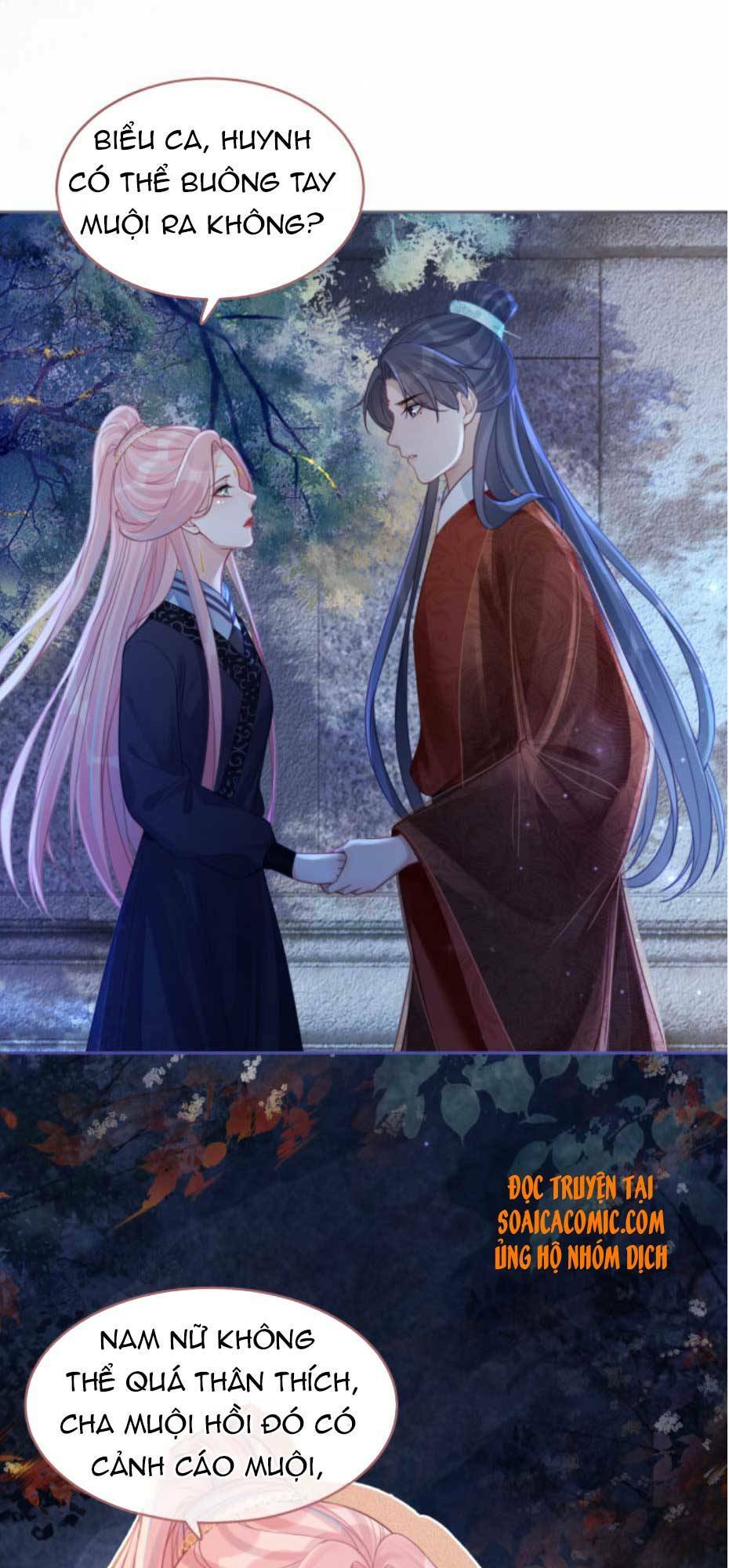 Xuyên Nhanh Nữ Phụ Bình Tĩnh Chút: Chapter 62