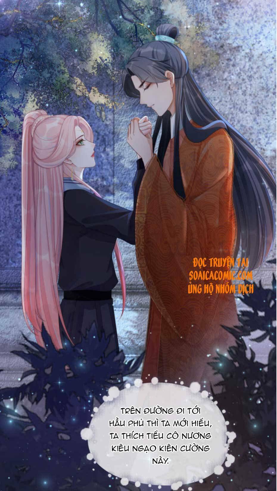 Xuyên Nhanh Nữ Phụ Bình Tĩnh Chút: Chapter 62